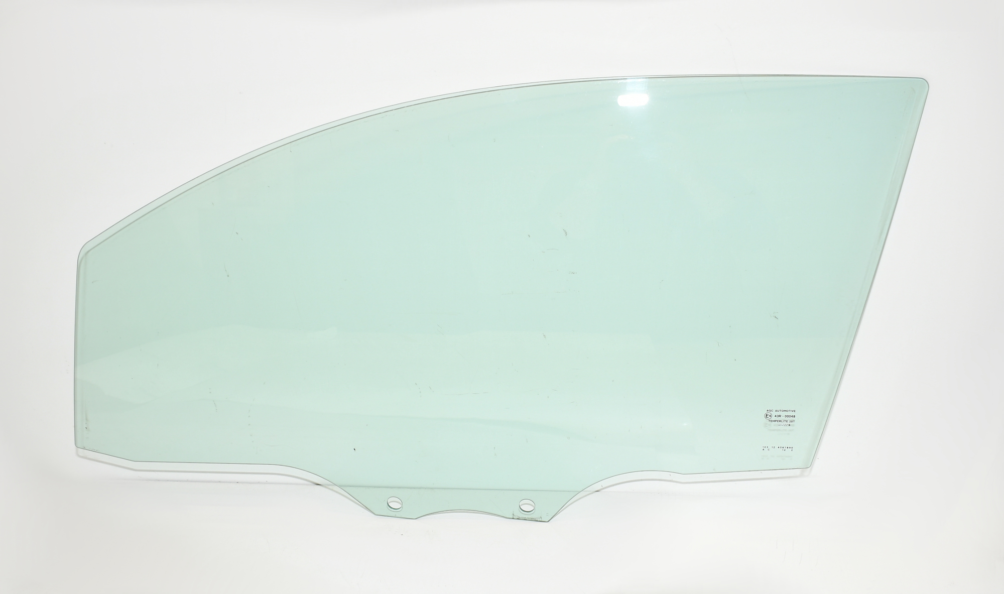 Türscheibe Seitenscheibe grünglas Vorne,Links B000825780 C1 II Original 