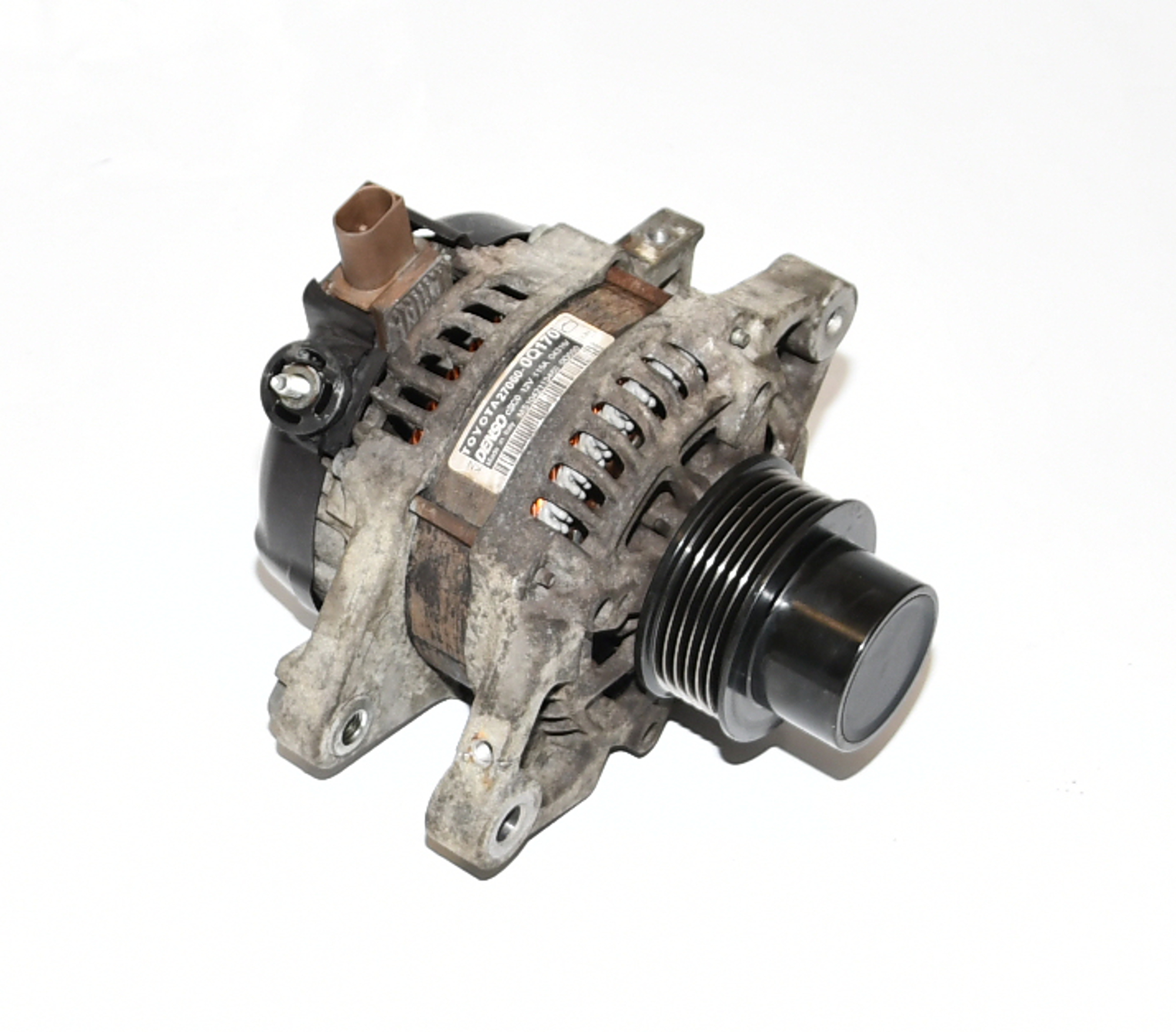 Lichtmaschine Drehstromgenerator  27060-0Q170 115A C1 II 1.0 VTi 51KW CFB (1KR) 