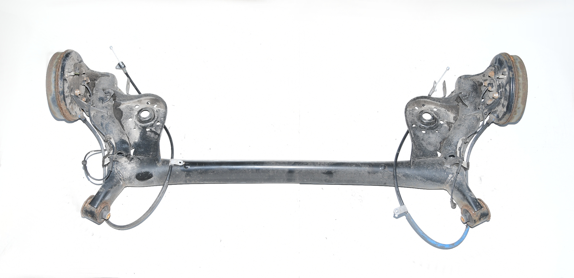 Hinterachse Achskörper Hilfsrahmen  B000768280 C1 II Original Citroen 