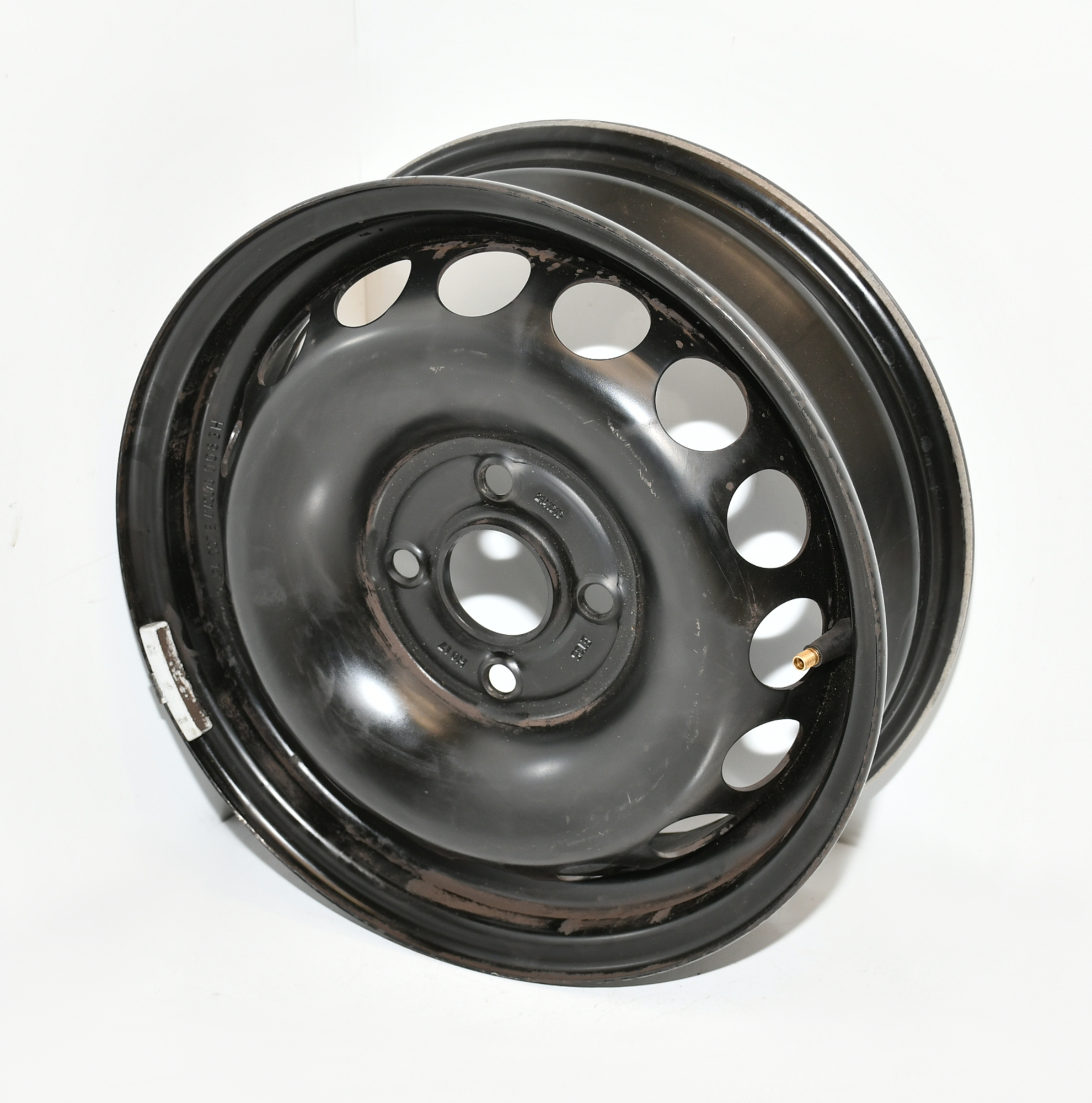 Stahlfelge  4140070 4,5Jx14H2 ET35 C1 II Original Citroen 