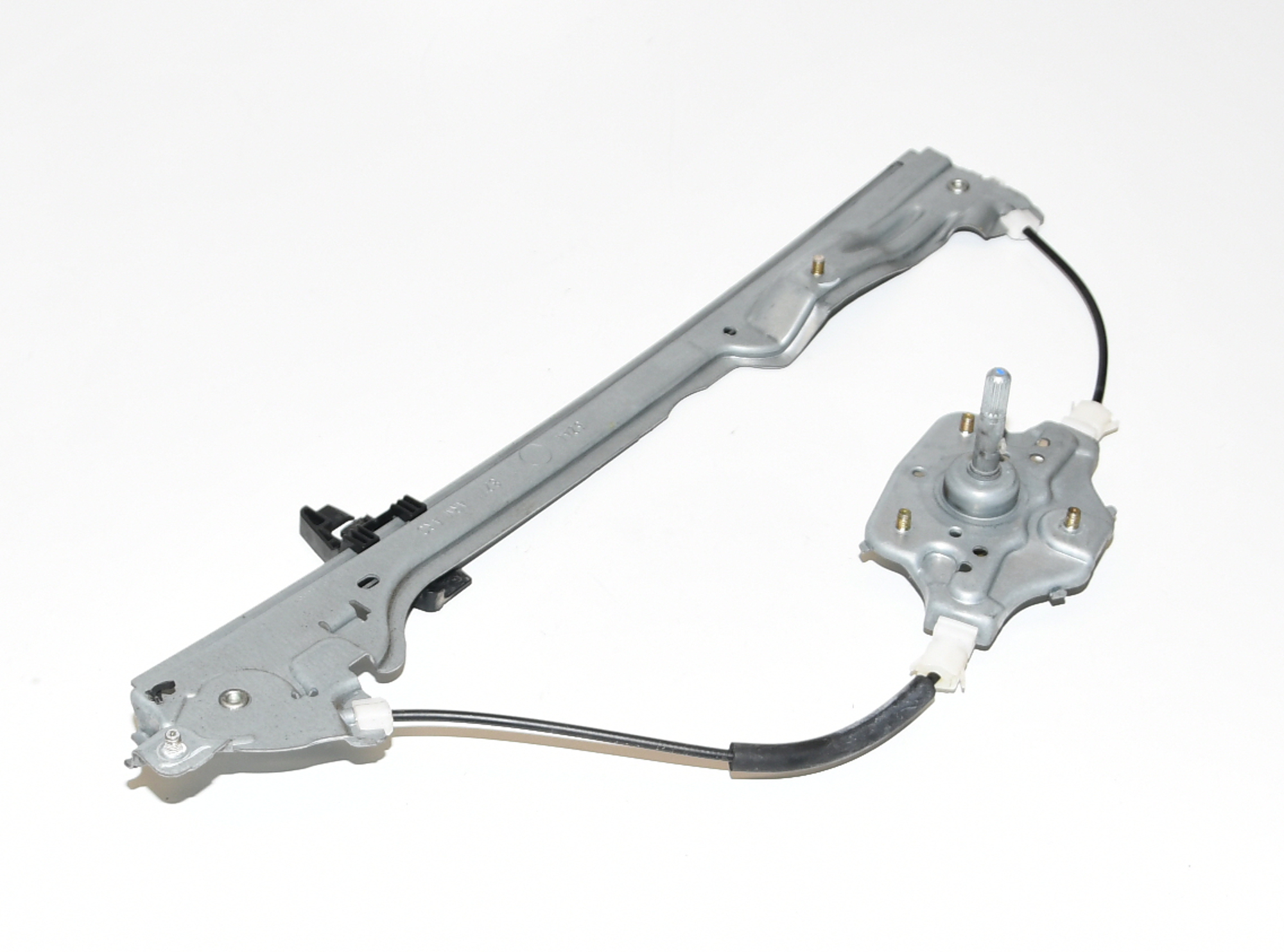 Fensterhebermechanik manuell Hinten,Links 8200219258 Modus Original Renault 