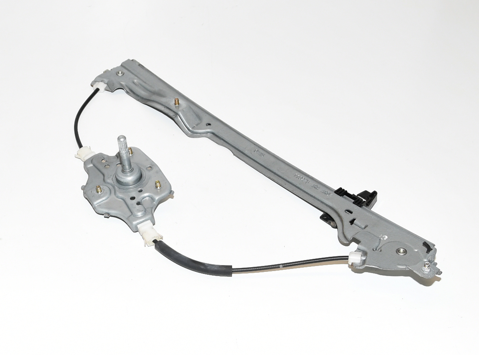 Fensterhebermechanik manuell Hinten,Rechts 8200219259 Modus Original Renault 