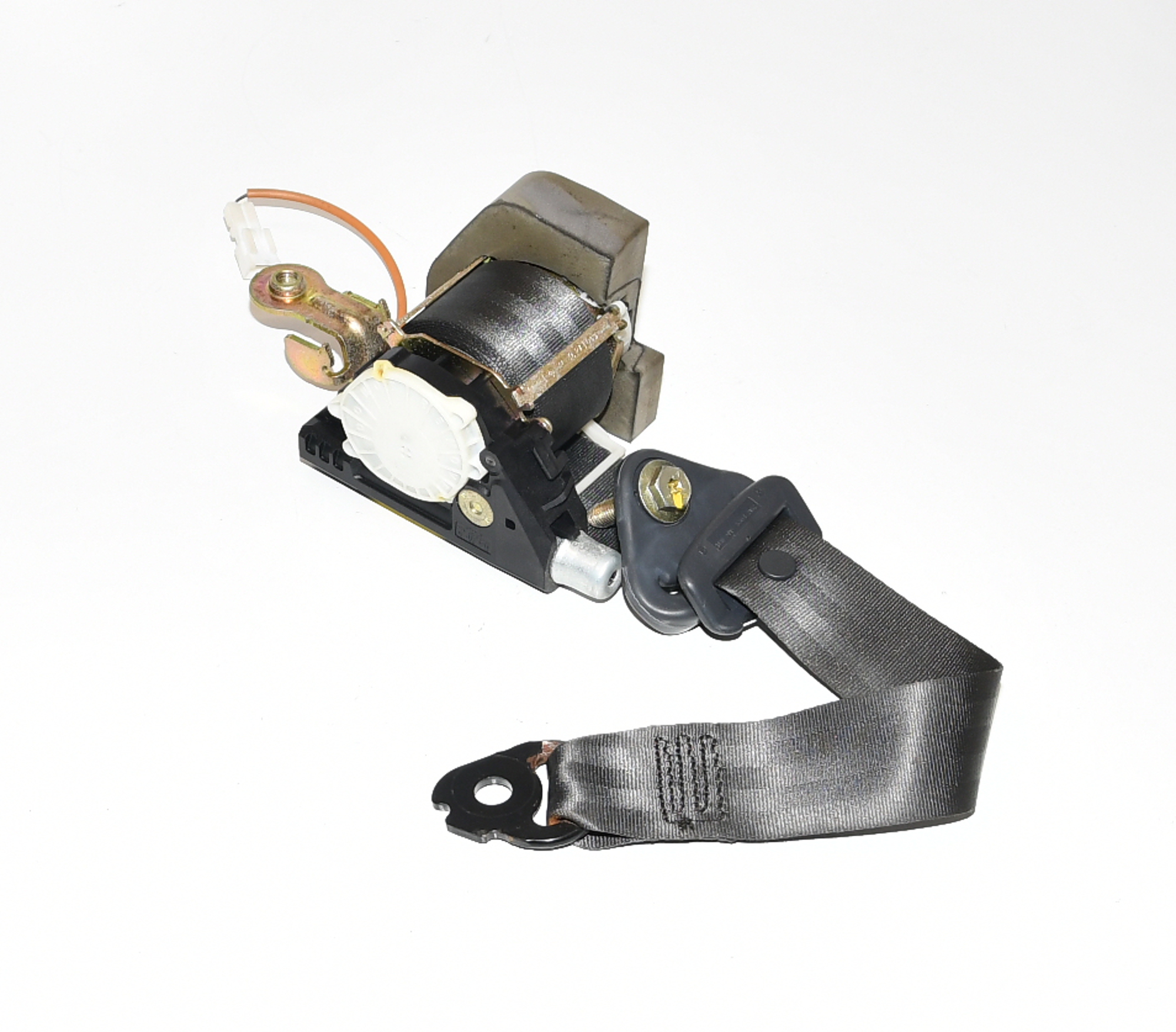 Dreipunkt Sicherheitsgurt Hinten,Rechts 8200419711 Modus Original Renault 