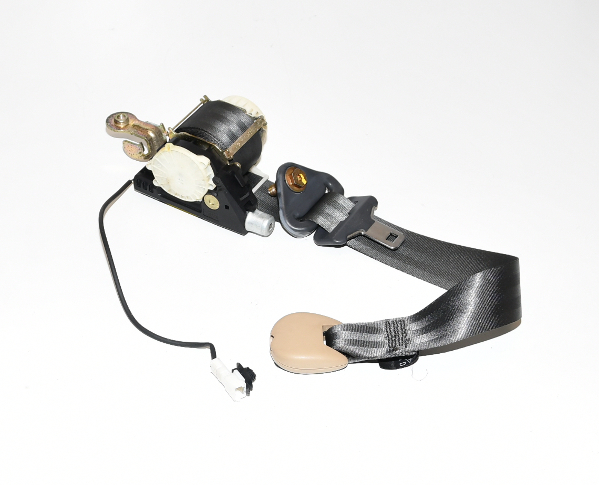 Dreipunkt Sicherheitsgurt Vorne,Rechts 33036028G Modus Original Renault 