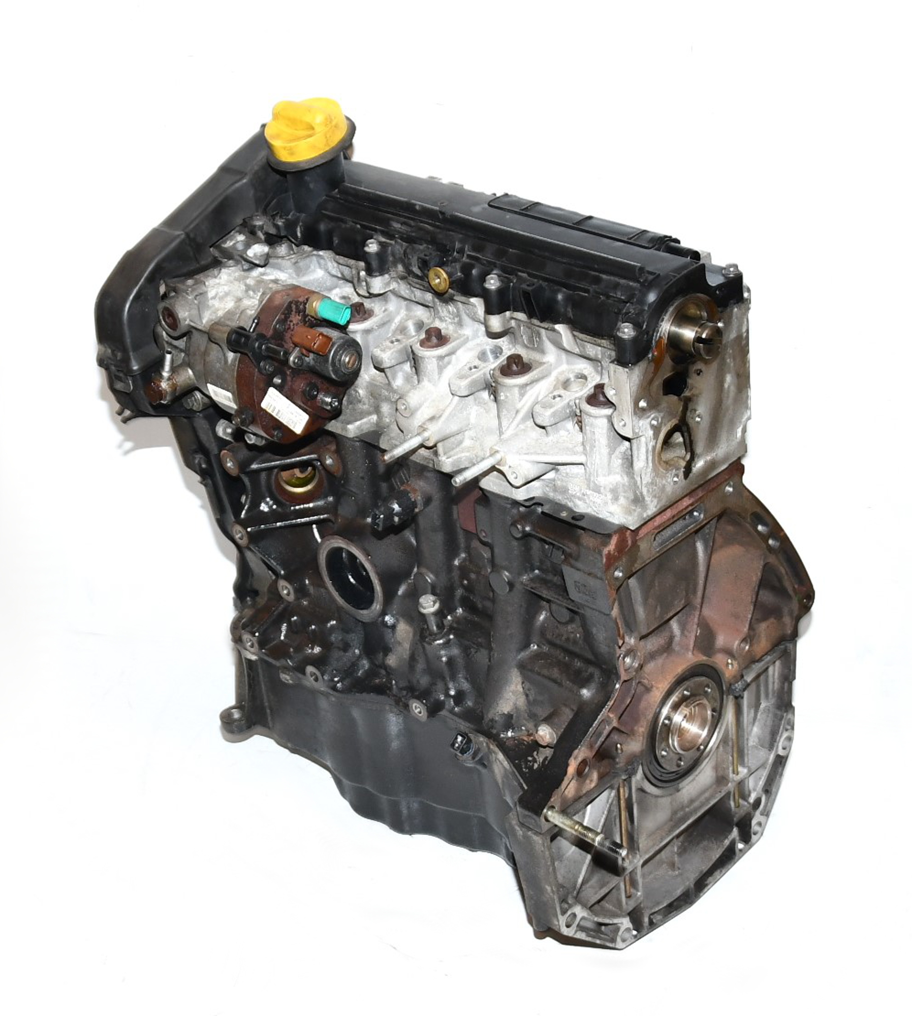 Motor Engine Diesel  7701476166 Modus 1.5dCi 63KW K9K760 Original Renault 