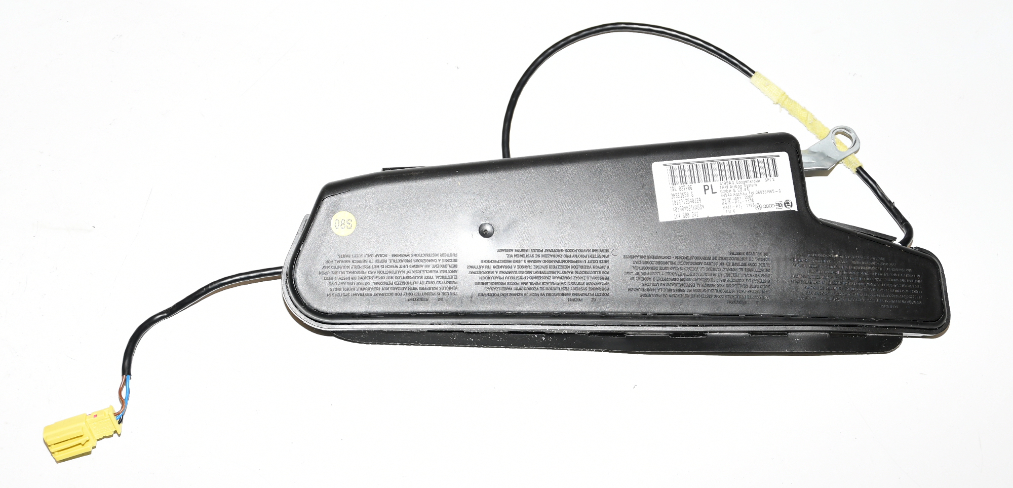 Verkleidung Blende Sitz Vorne,Links 1K4880241 Golf 5 V 1K Original TRW 