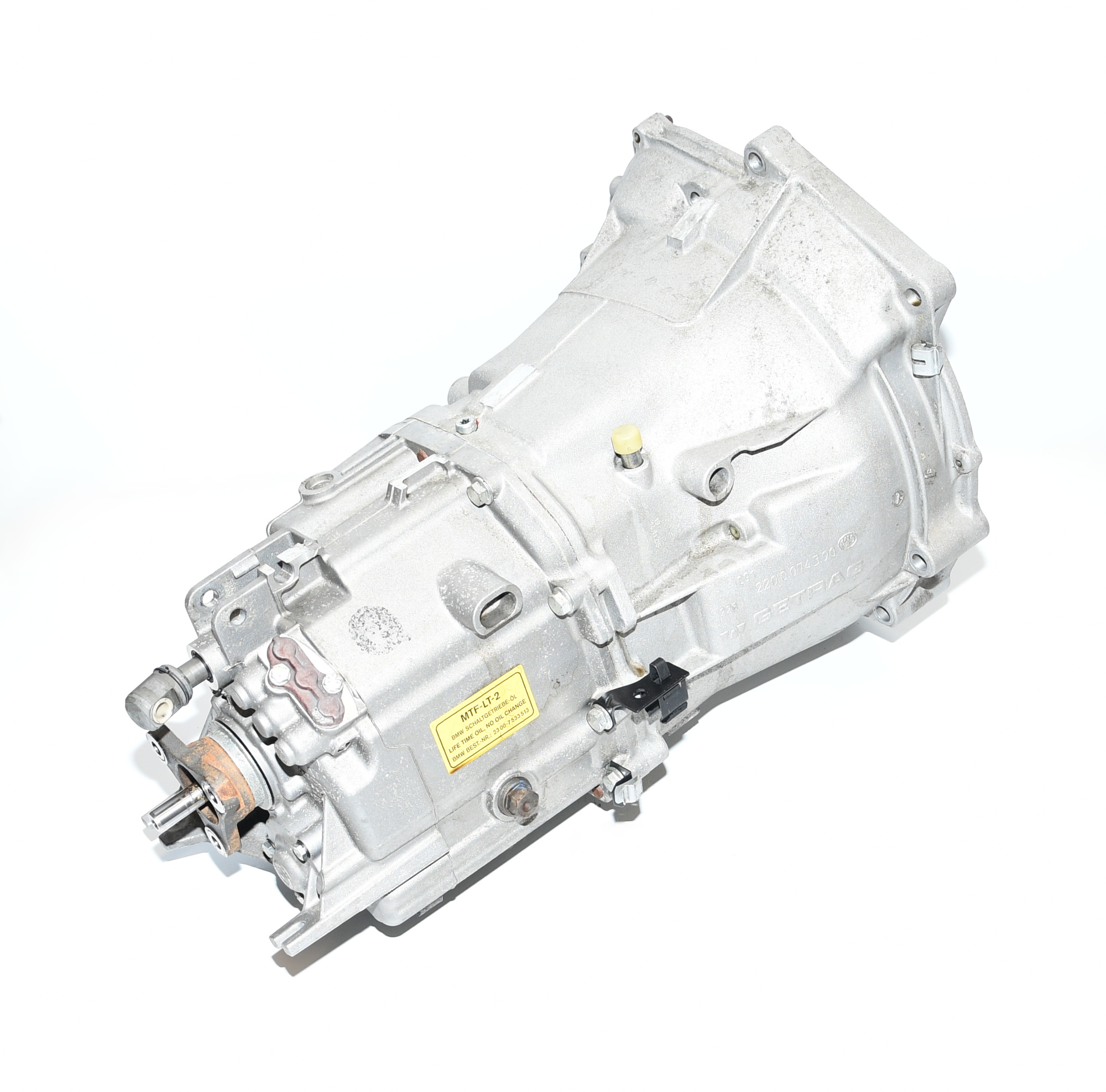 Schaltgetriebe 5-Gang  23007534457 BMW E87 116I GS6-17BG Original BMW 
