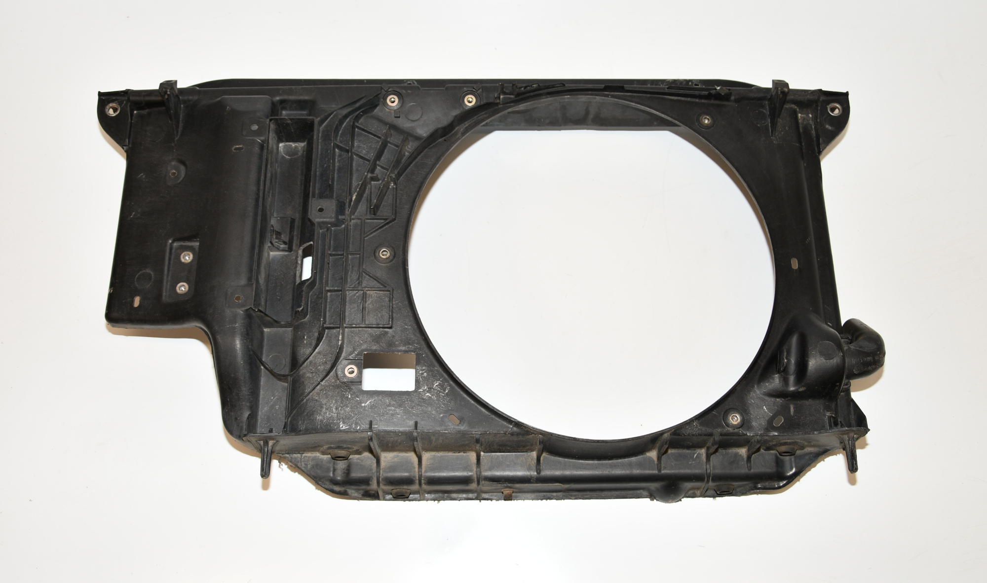 Frontmaske Schlossträger  9647185580 206 CC Cabrio Original Peugeot 