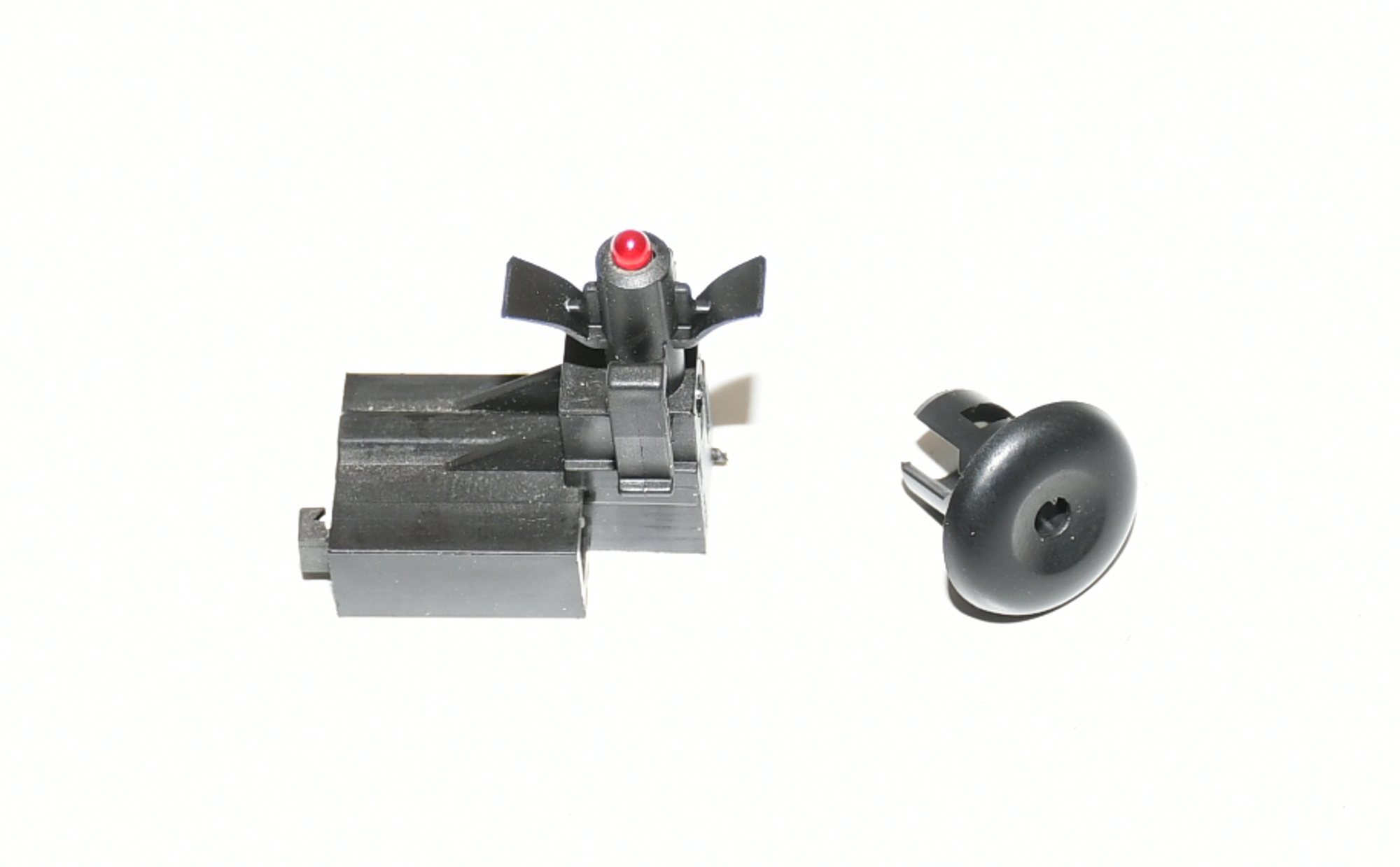 Schalter Taster Vorne,Links Kontrollleuchte 1K0919238A Polo 6R Original Skoda 