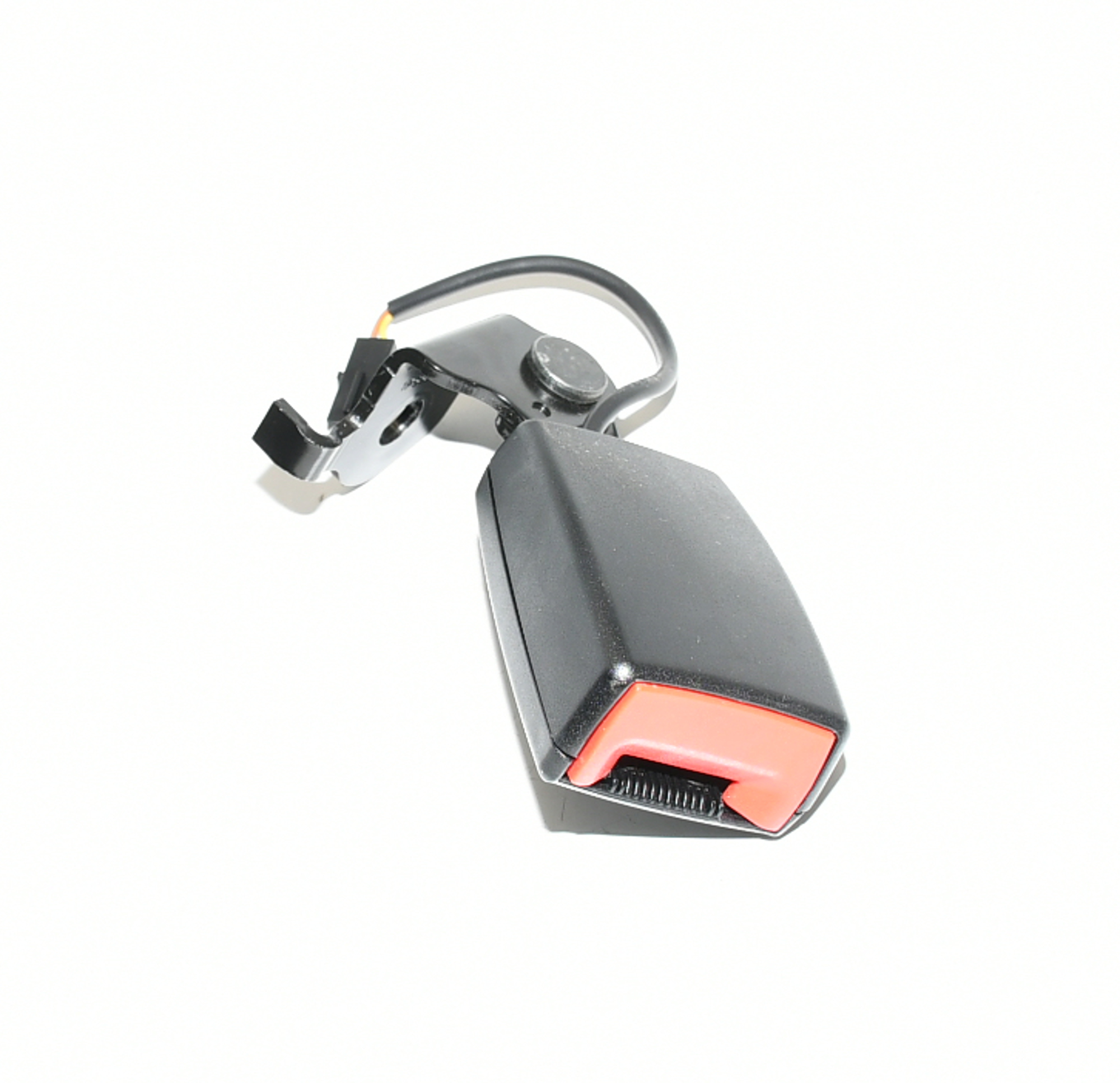 Gurtschloss Rücksitz Hinten,Links 1S0857739A QVZ Citigo NF1 Original Skoda 