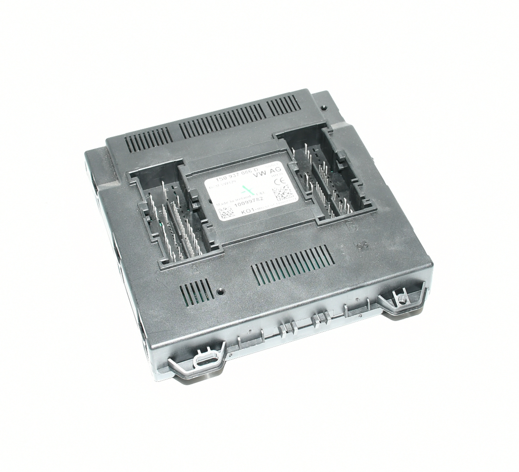 Bordnetzsteuergerät BCM Body Control Module  1S0937086D Z0S Citigo Original 