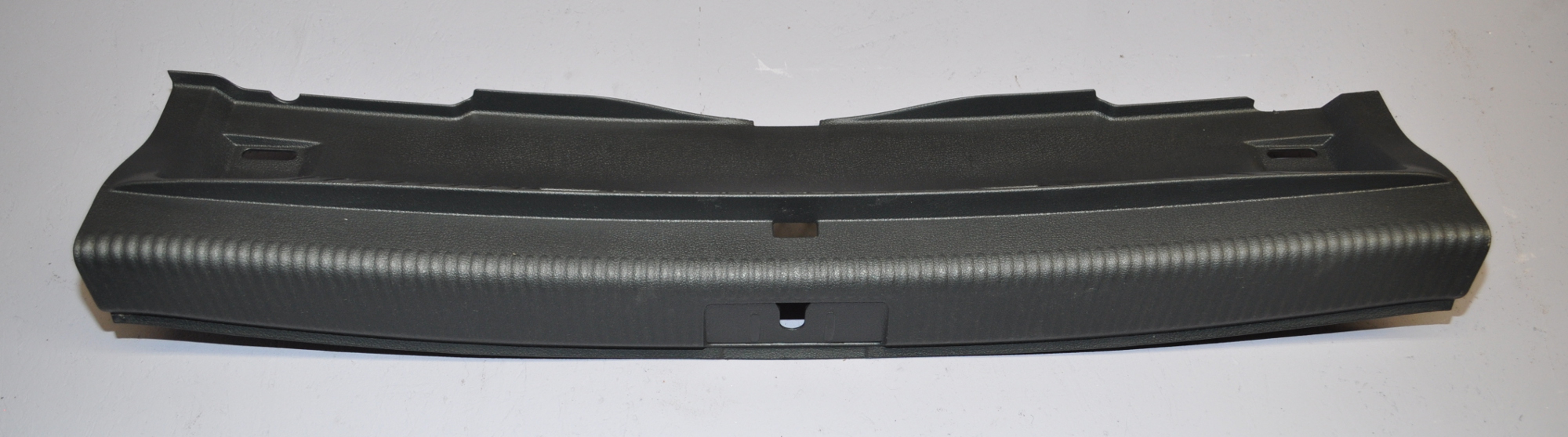 Kofferraumverkleidung Hinten 5M0863459G 82V SATINSCHWARZ Golf Plus Original    