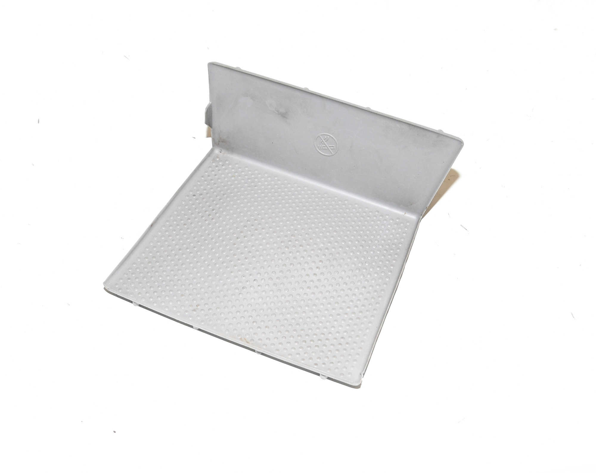 Gummieinlage Mittelkonsole  5M1863328 3U6 Golf Plus 5M Original VW 3U6 - artgrey