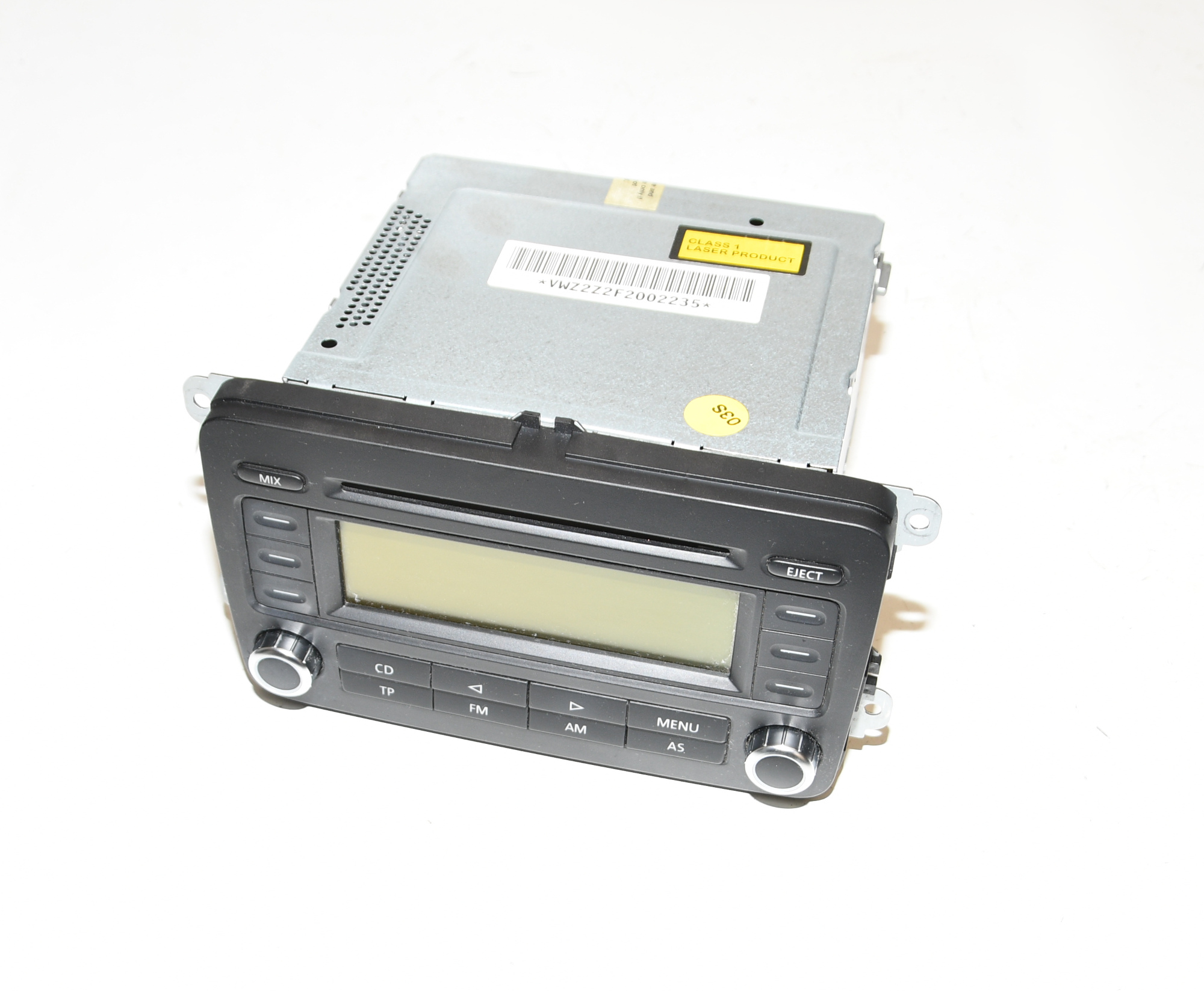 Autoradio CD-Radio  5M0035186A Golf Plus 5M Original VW 