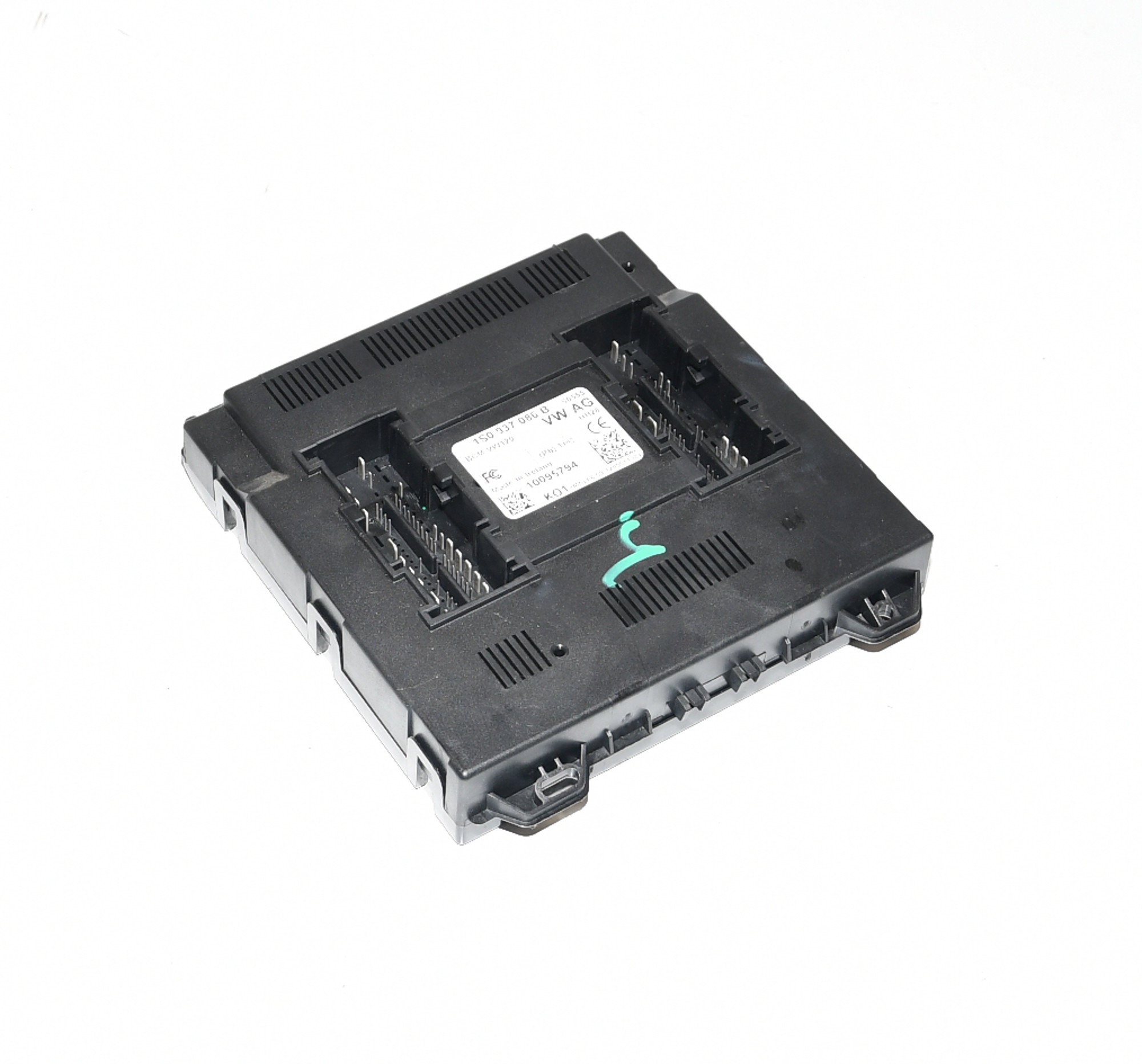 Bordnetzsteuergerät BCM Body Control Module  1S0937086B Z0K Citigo NF1 Orig. 