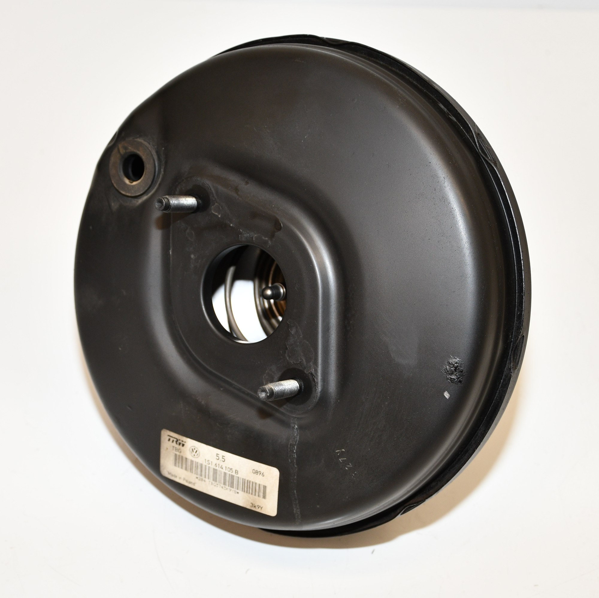 Bremskraftverstärker BKV  1S1614105B Mii Original TRW 