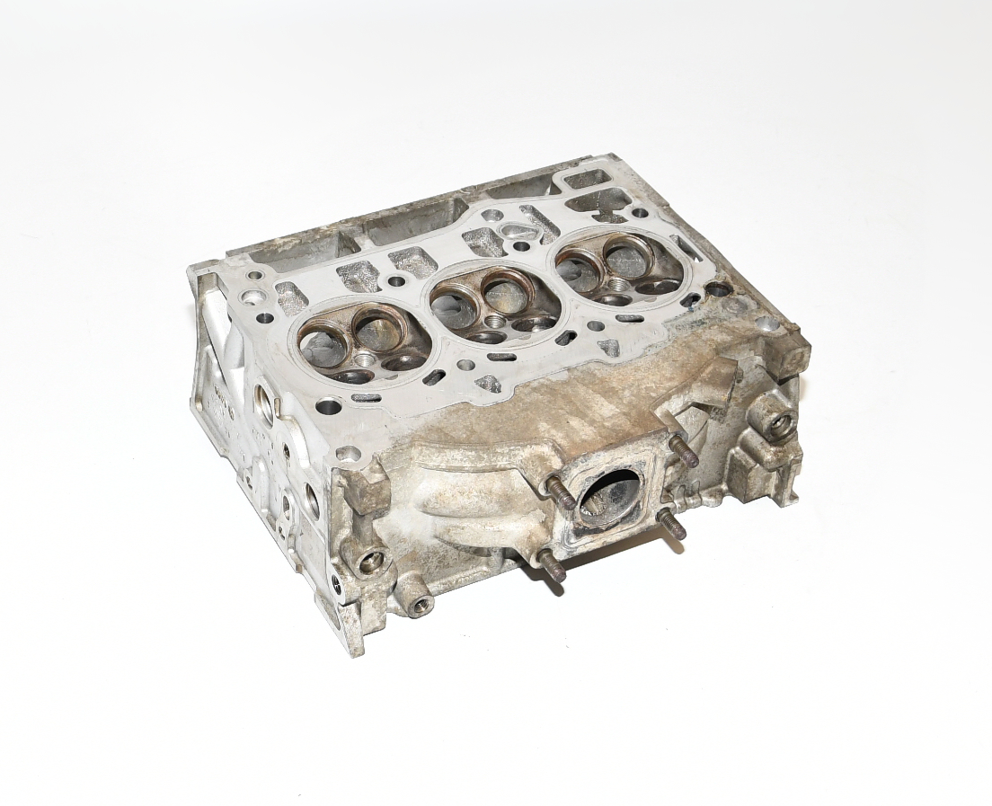 Zylinderkopf OHNE NW  ohne Ventile 04C103404B UP 1.0 55KW CHYB Original Skoda 