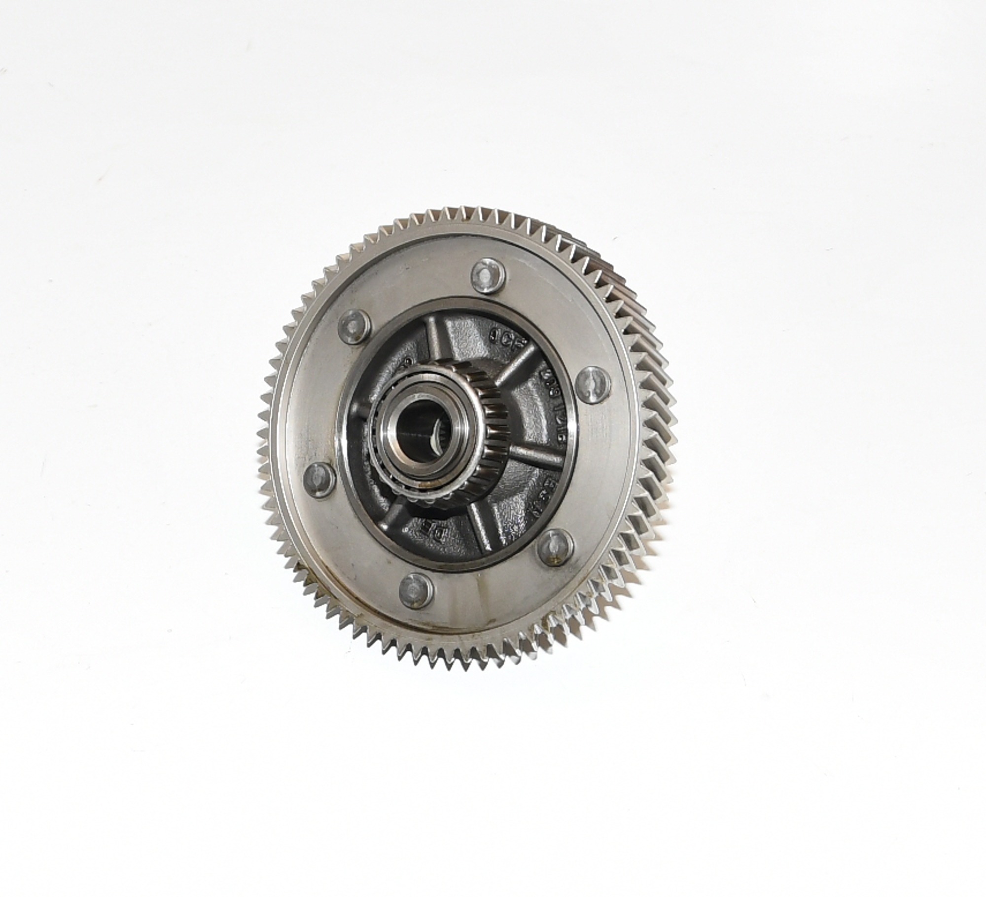 Ausgleichsgehäuse Differential  74/19 0CF409121B Mii NZD Original Skoda 