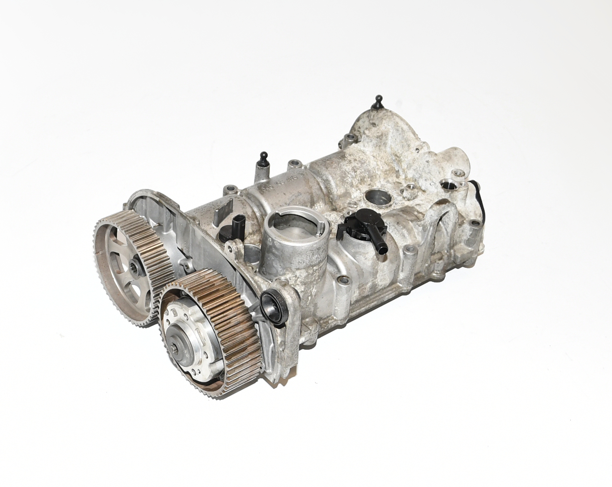 Zylinderkopfhaube komplett mit Nockenwellen  04C103475D Citigo NF1 1.0 44KW 