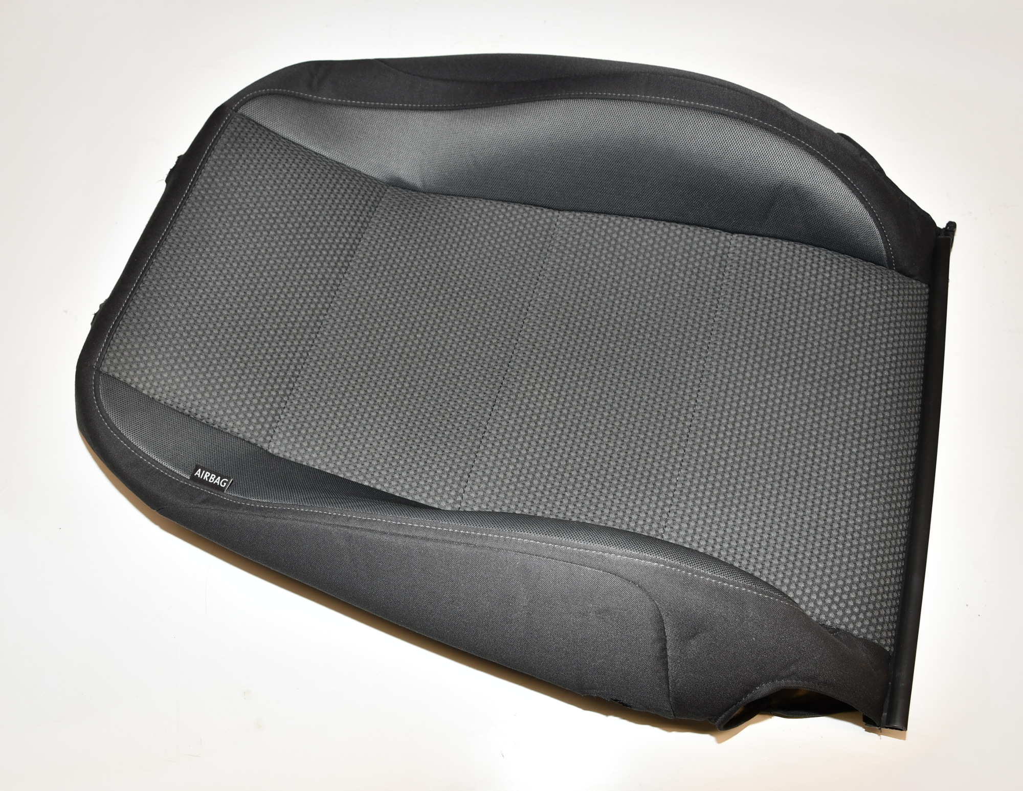 Lehnenbezug Sitzbezug Vorne,Rechts 1K9881806BA YDC Golf 6 Var. Original VW 