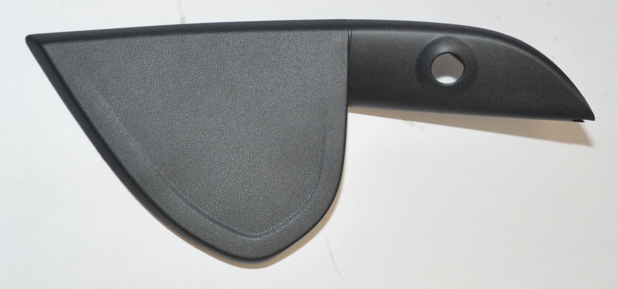 Spiegeldreieck Kappe Rechts 1S0837974E 82V titanschwarz Citigo Original Skoda 