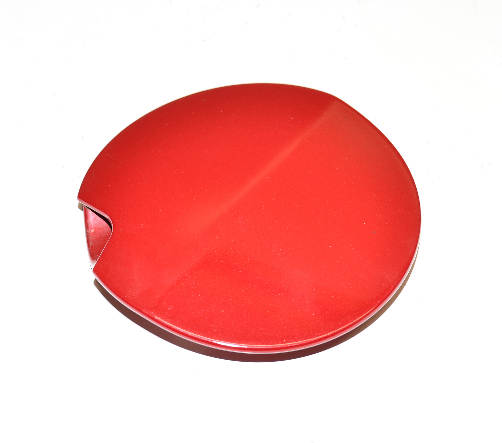 Tankdeckel Tankklappe  9684370380 EPY Rot Rubi DS3 Cabrio Original Citroen 