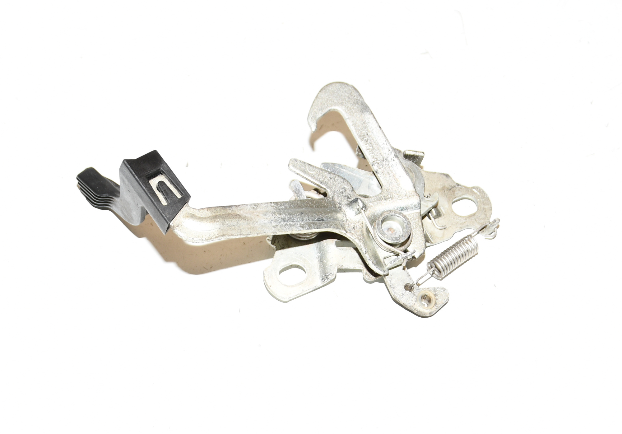 Klappenschloss Unterteil Motorhaubenschloss  7934E5 DS3 Cabrio Original Citroen 