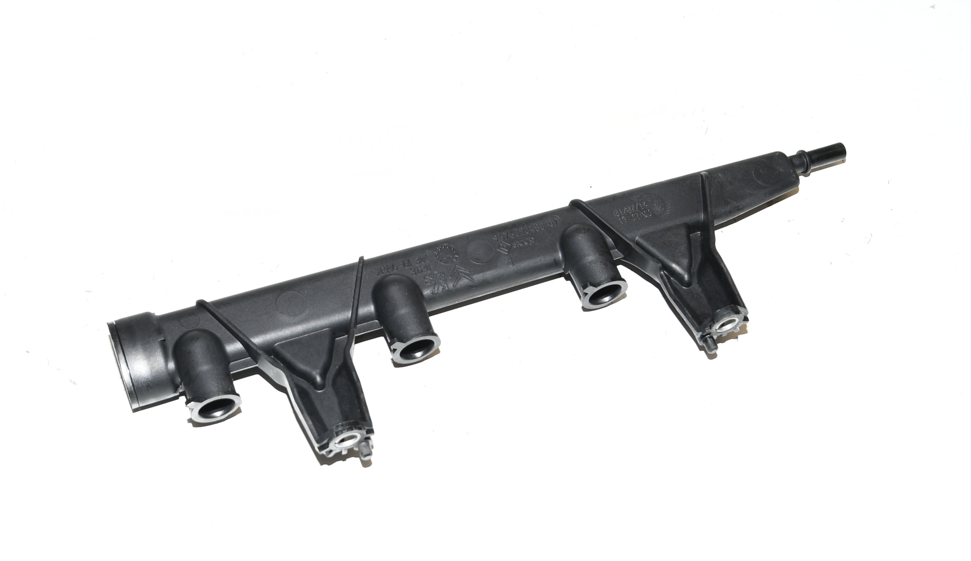 Kraftstoffverteiler Einspritzleiste  9676020480 DS3 Cabrio Original Citroen 