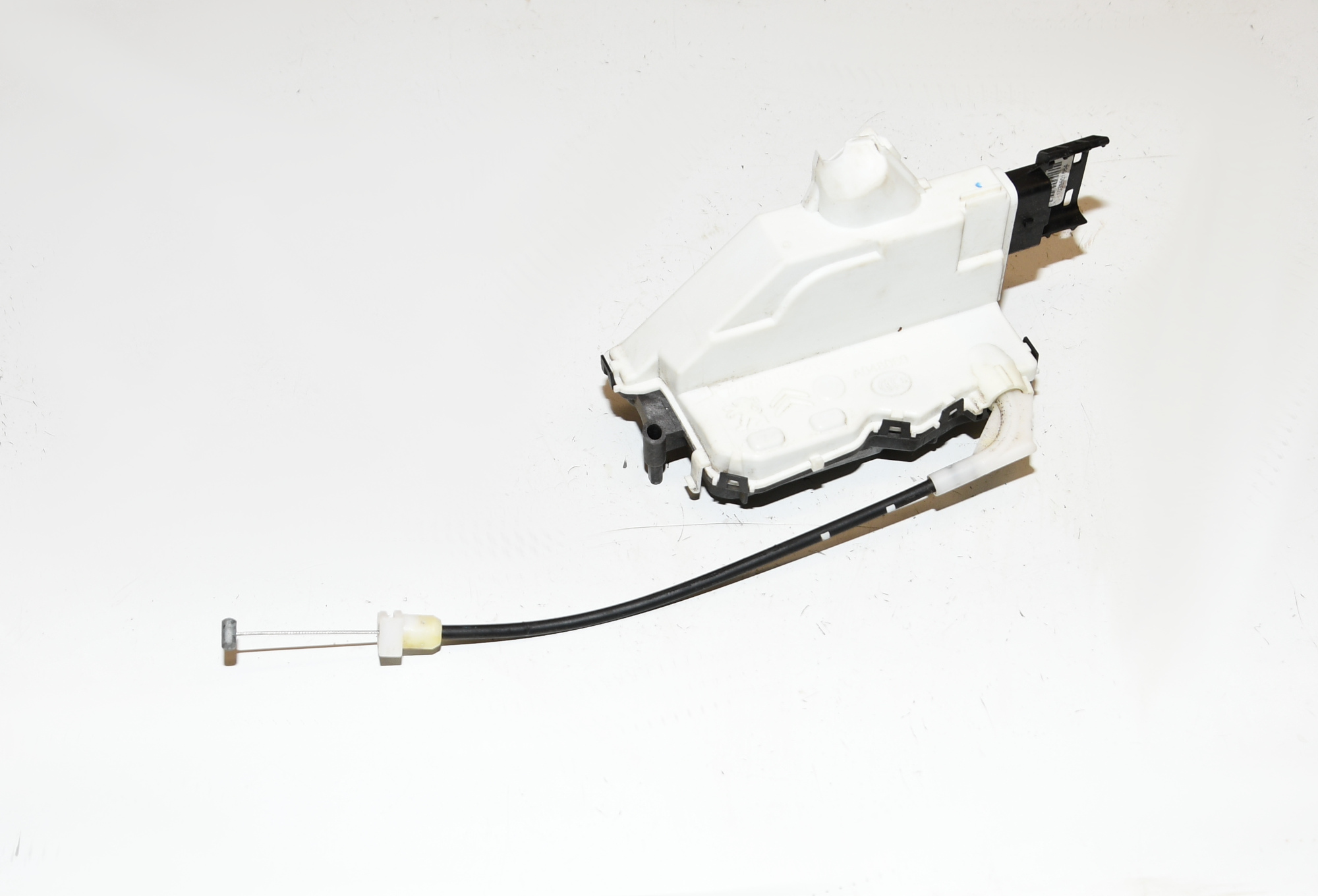 Türschloss Türverriegelung ZV Rechts 9800625480 DS3 Cabrio Original Citroen 
