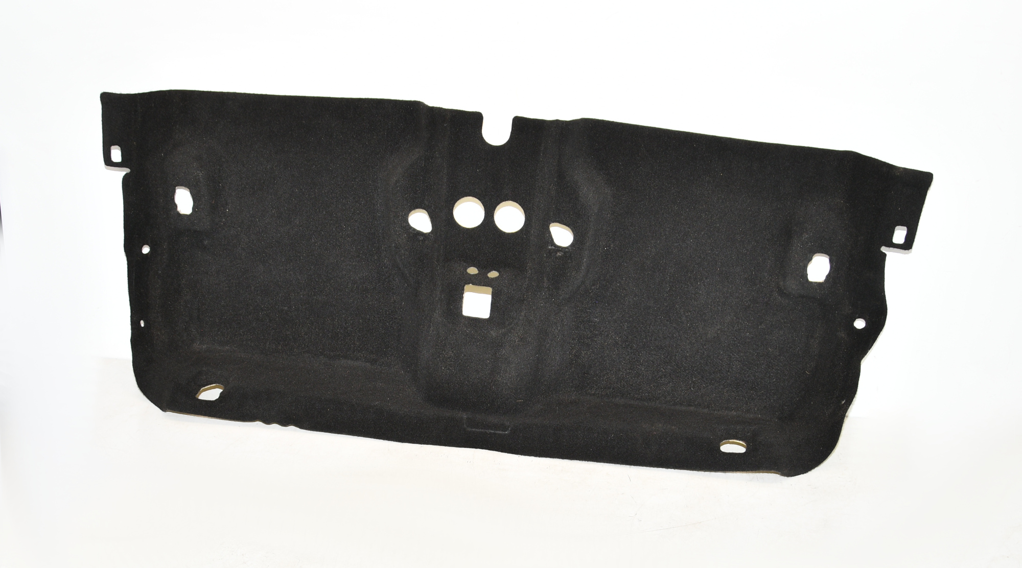 Bodenbelag Innenraumteppich Hinten 9687653480 DS3 Cabrio Original Citroen 