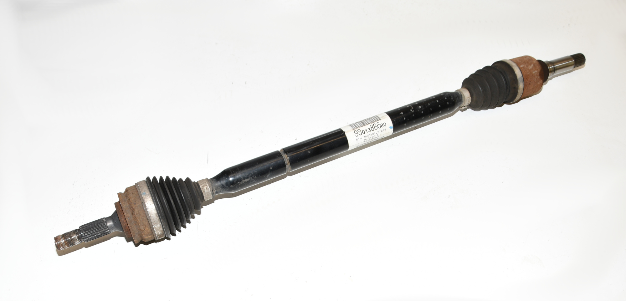 Antriebswelle Gelenkwelle Rechts 9801388680 DS3 Cabrio  Original Citroen 