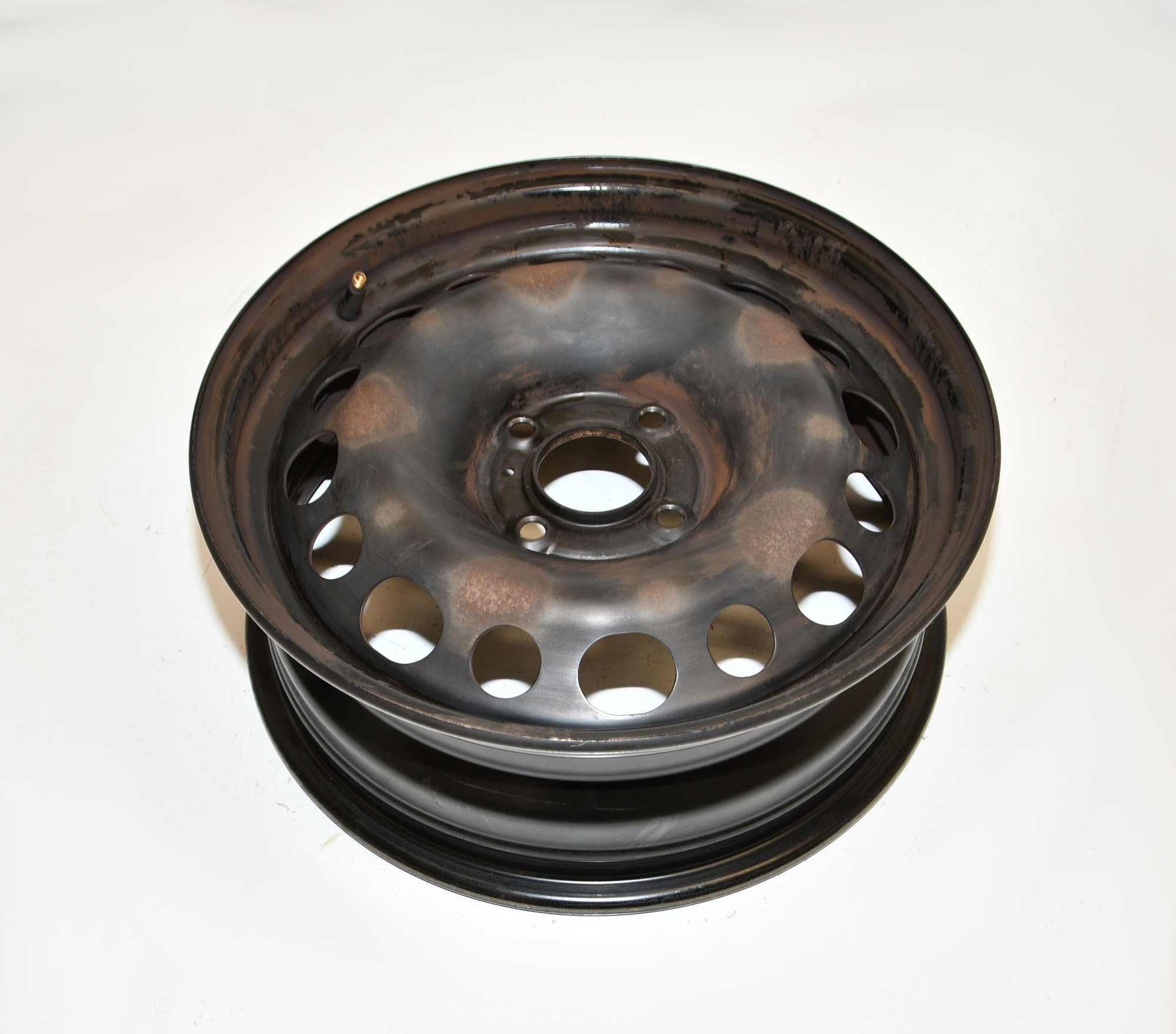 Stahlfelge  6Jx16H2 ET23 5401V3 DS3 Cabrio Original Citroen 