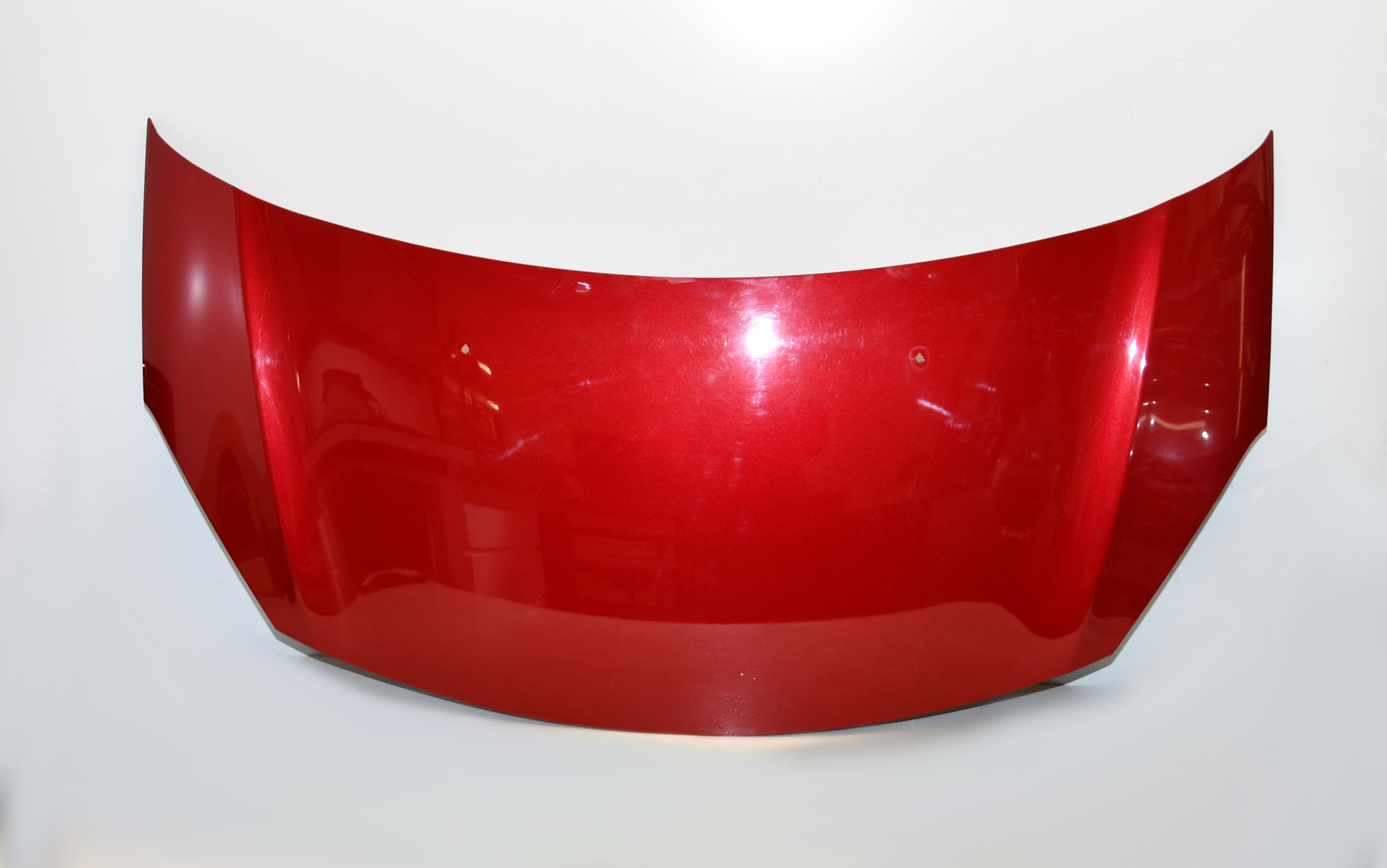 Motorhaube Frontklappe  7901R1 EPY Rot Rubi DS3 Cabrio Original Citroen 