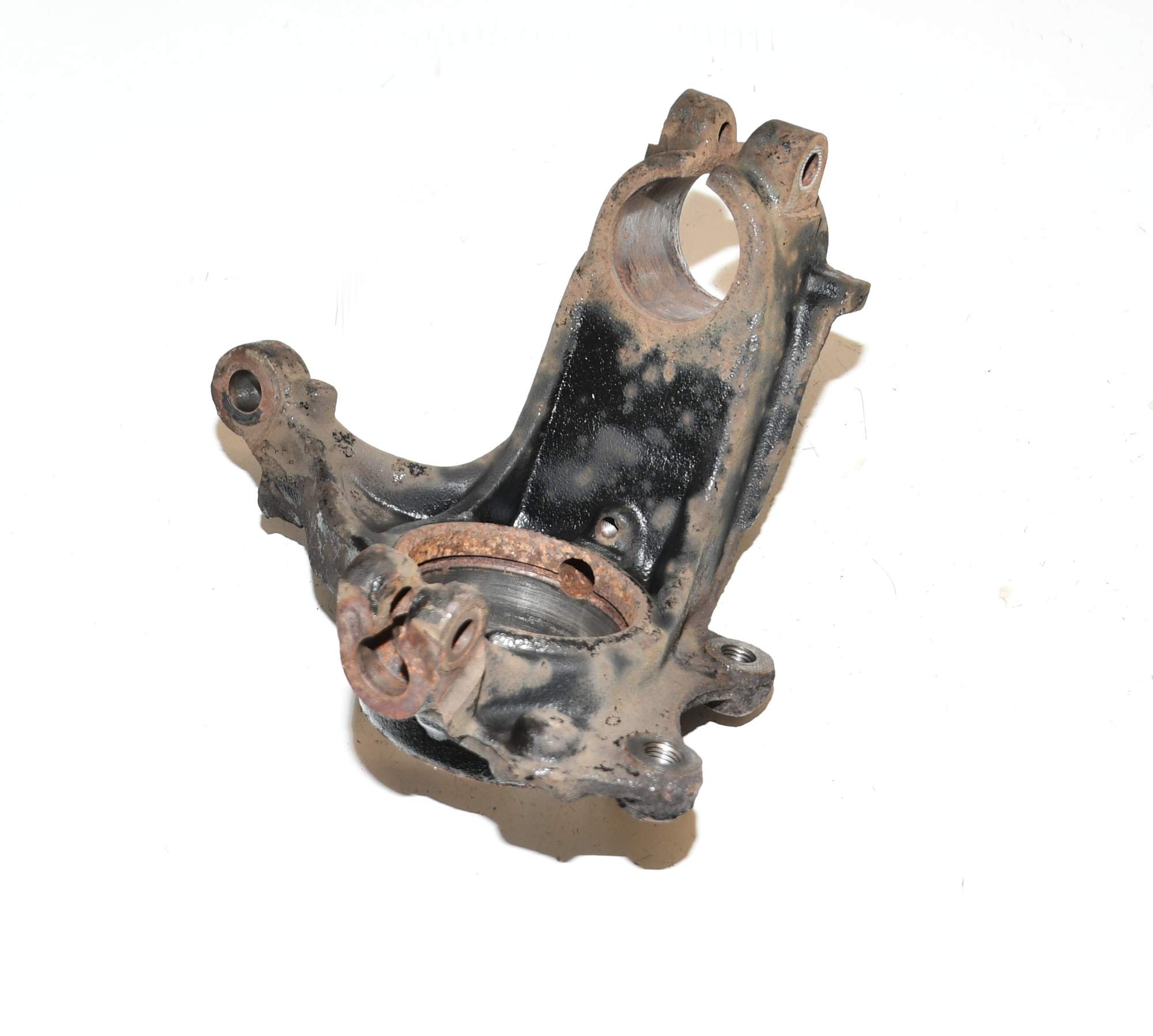Radlagergehäuse Achsschenkel Links 1607557480 C4 Cactus Original Peugeot 