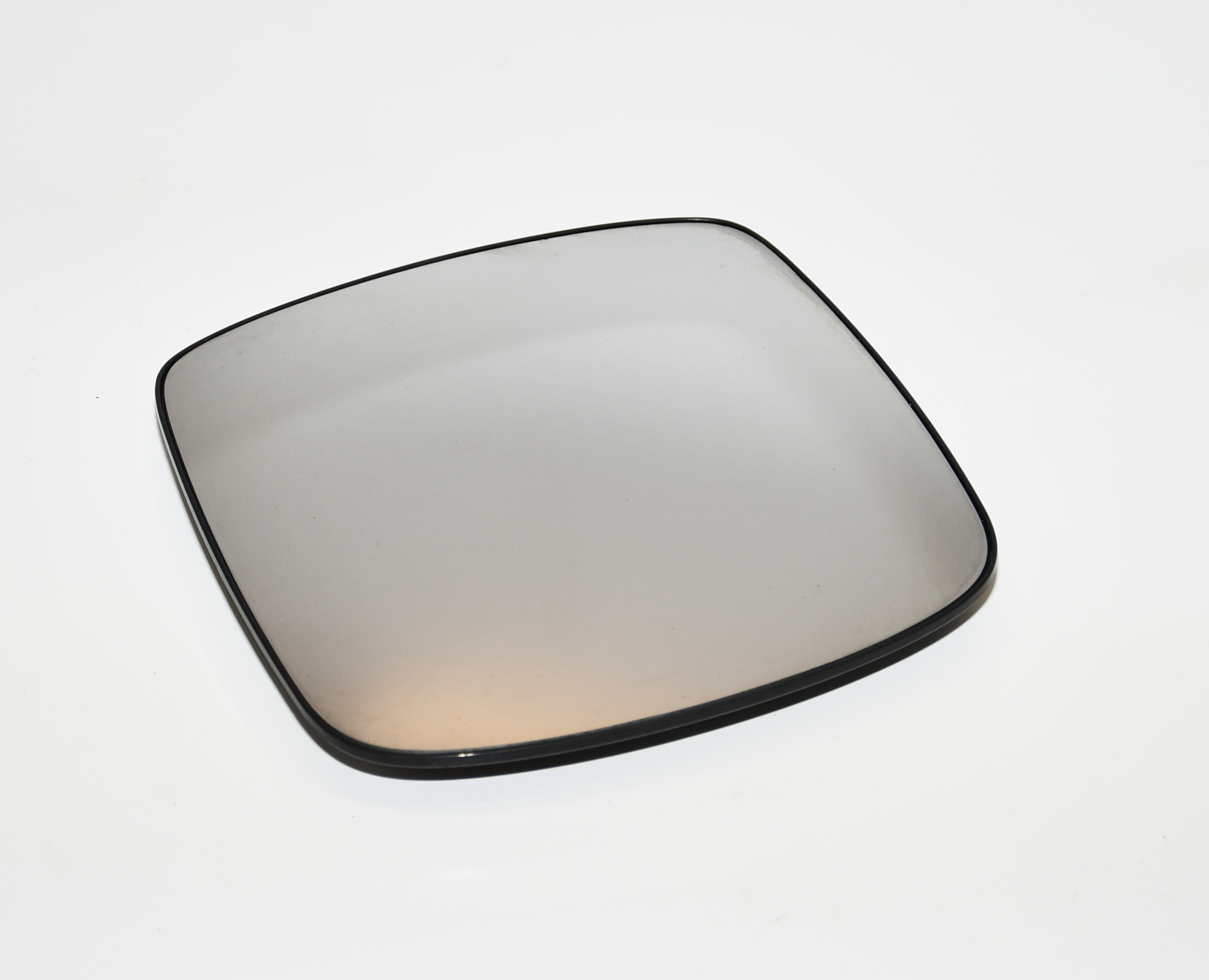 Spiegelglas Trägerplatte Links 7701068848 Kangoo II Original Renault 
