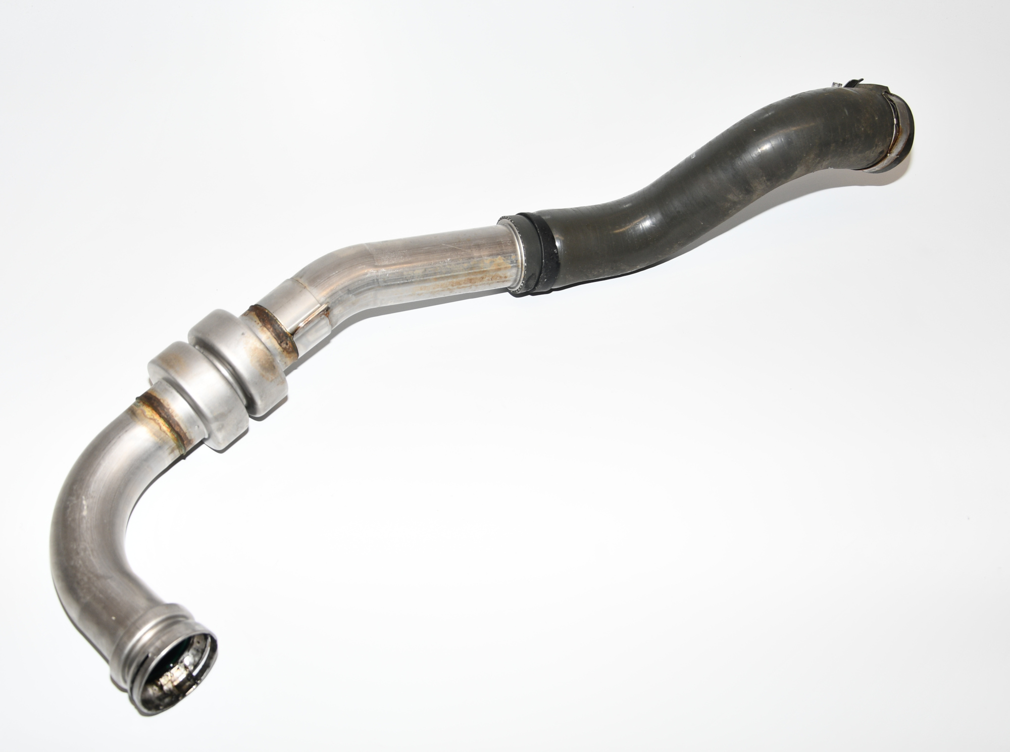 Druckrohr Ladeluftrohr Ansaugrohr  8200775684 Kangoo II 1.5 DCI 63KW Original 