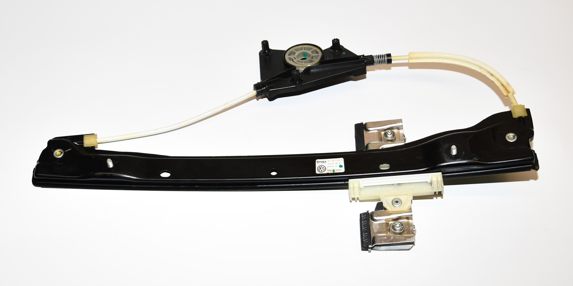 Fensterhebermechanik manuell Vorne,Links 1S4837461A Mii Original brose 