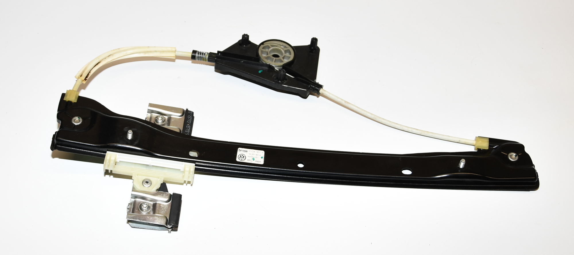 Fensterhebermechanik manuell Vorne,Rechts 1S4837462A Citigo AA Original brose 