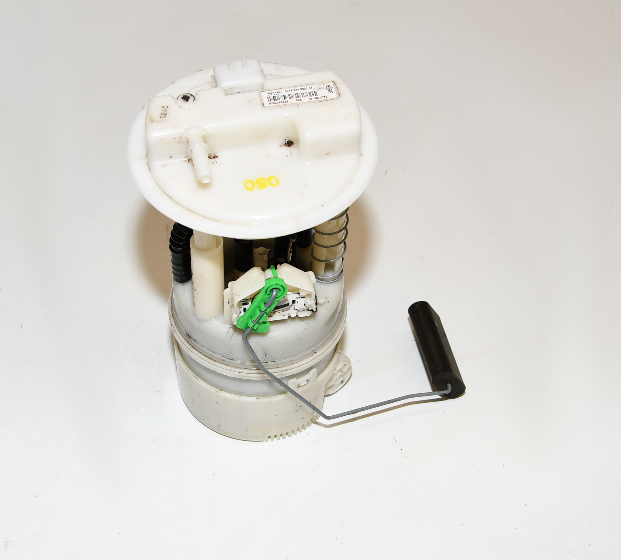 Kraftstoffpumpe Kraftstofffördereinheit  8200368239 Twingo II Original Renault 