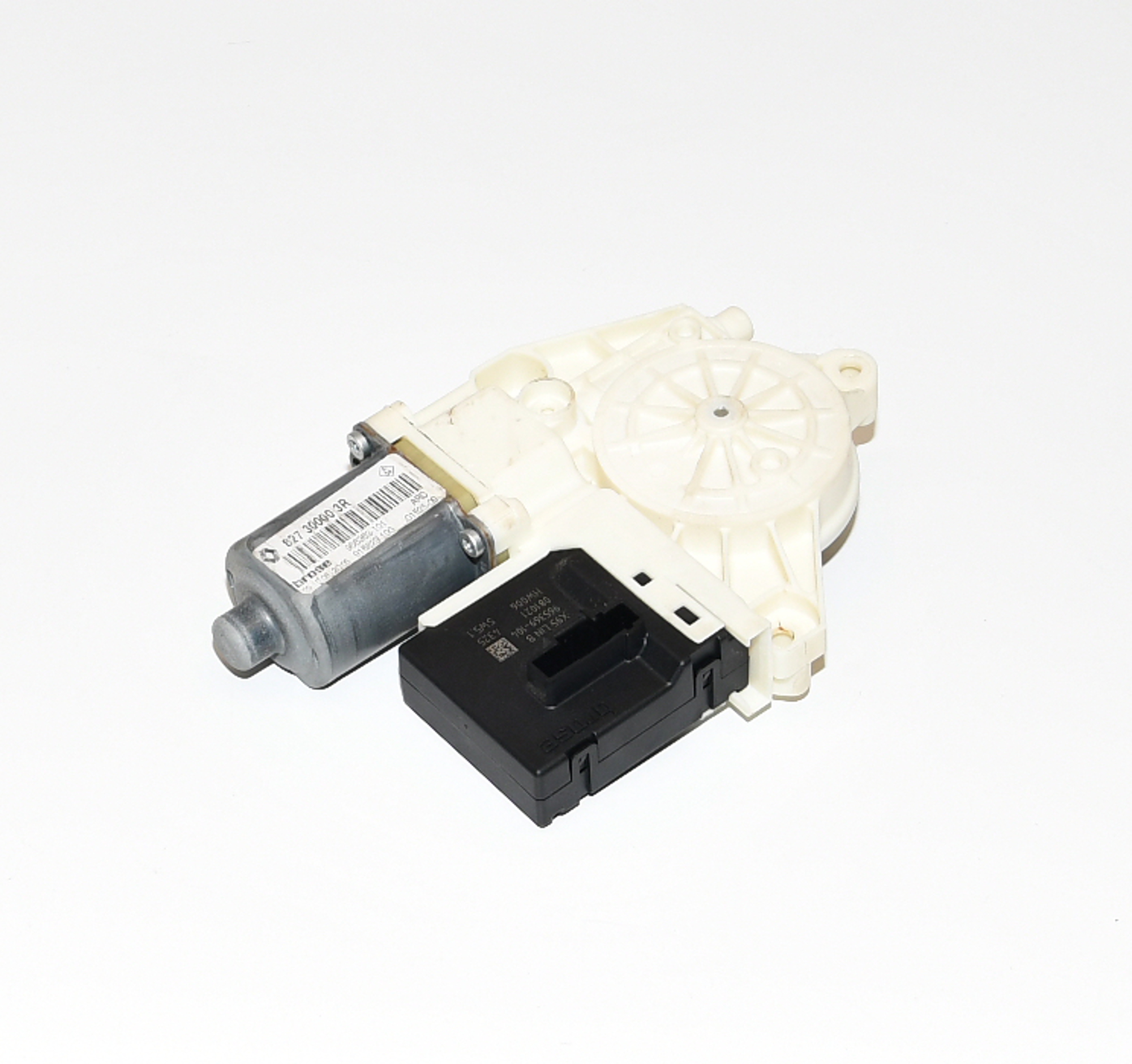 Fensterhebermotor mit Steuergerät Hinten,Rechts 827300003R Megane 3 III Orig. 