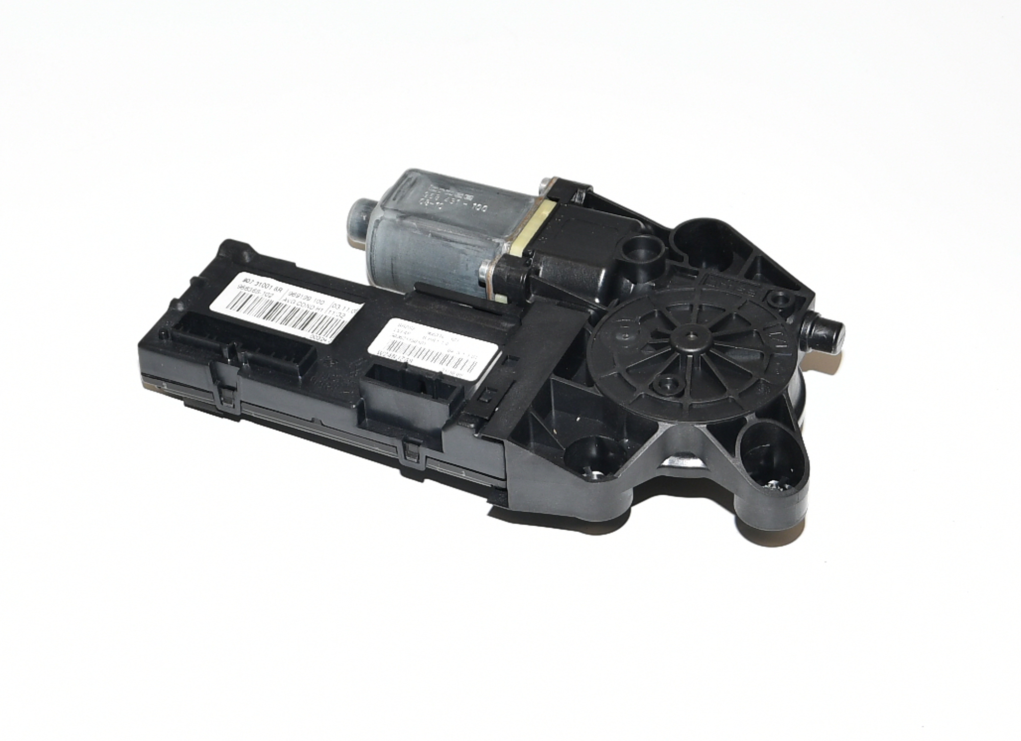 Fensterhebermotor mit Steuergerät Vorne,Links 807310016R Megane 3 III Original 