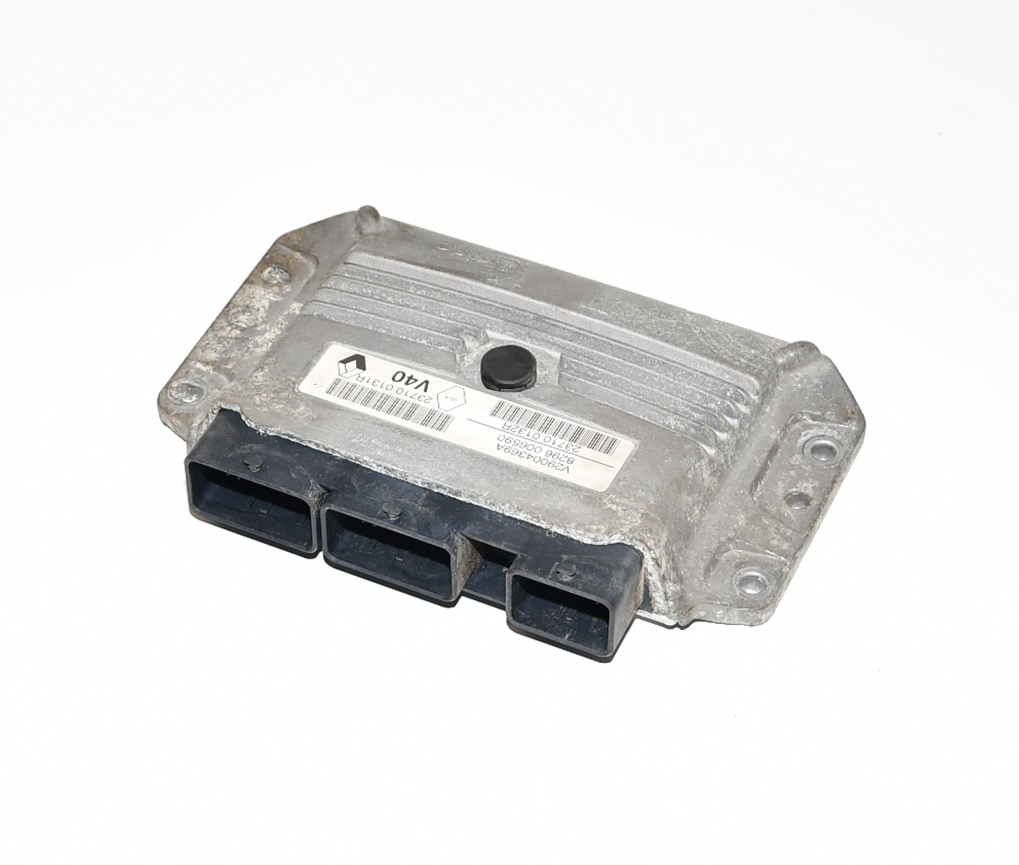 Motorsteuergerät  237100132R Megane 3 III 1.6 81KW K4M858 Original Valeo 