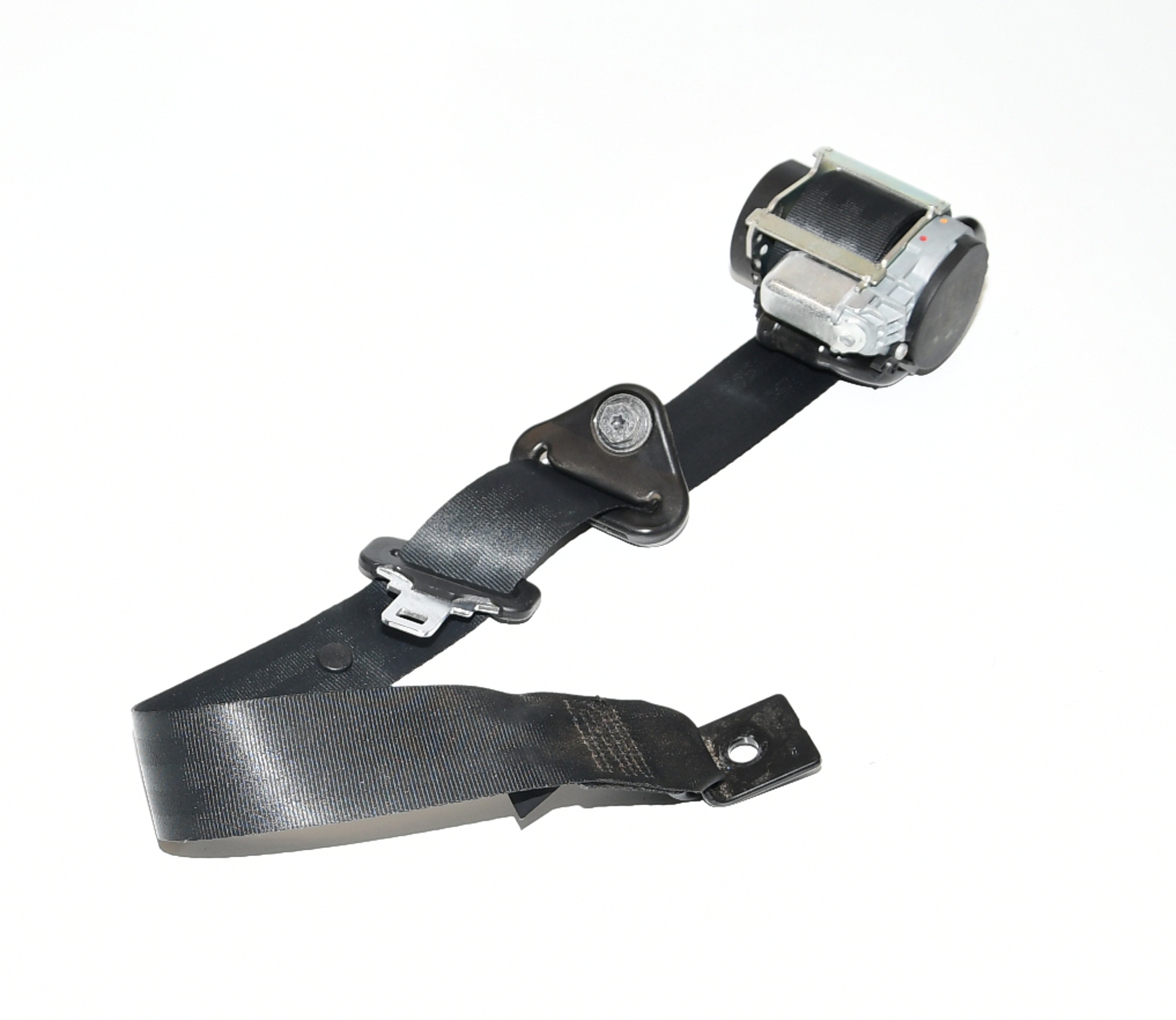 Dreipunkt Sicherheitsgurt Hinten,Links 888410013R Megane 3 III Original Renault 