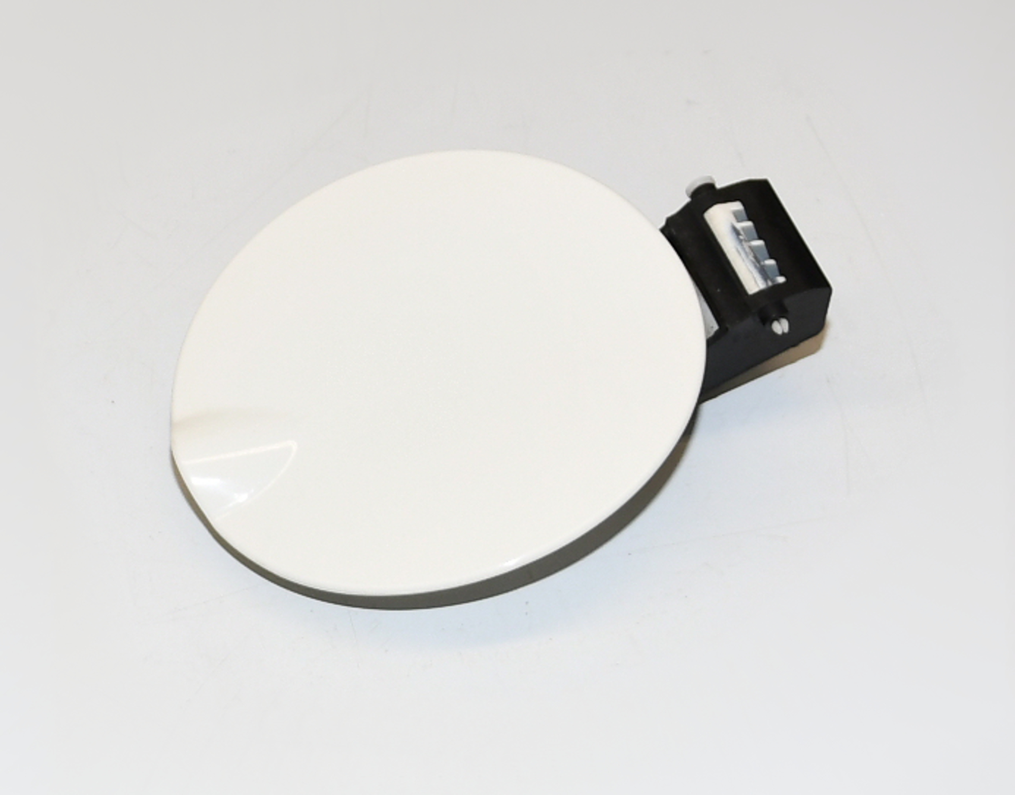 Tankdeckel Tankklappe  51785379 268 Gelato Weiss Fiat 500 Original Fiat 