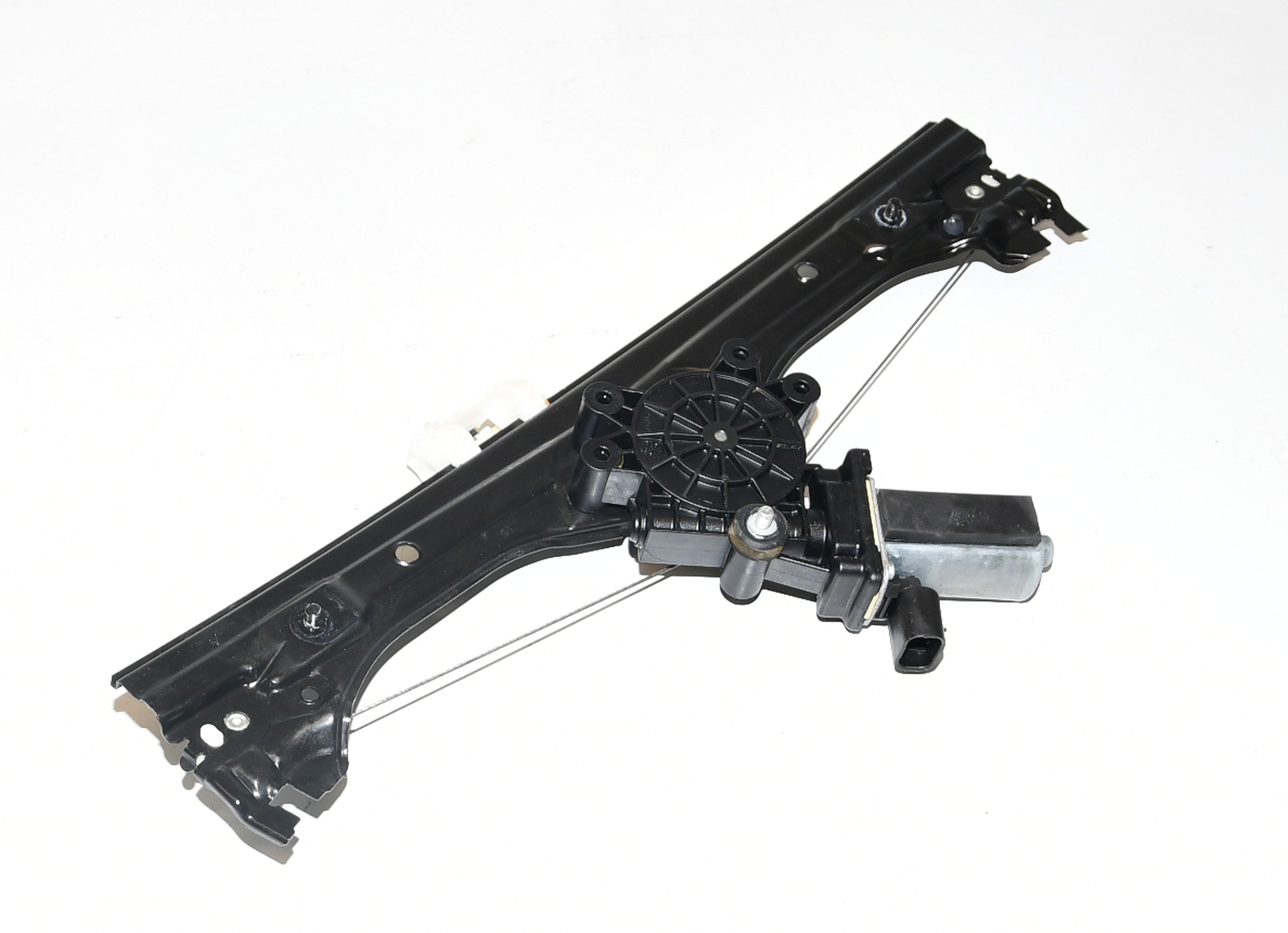 Fensterhebermotor Links mit Mechanik 518893640 Fiat 500 Original Fiat 