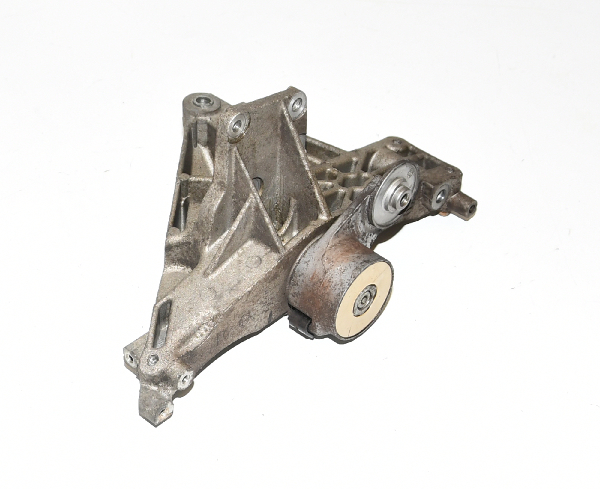 Kompakthalter Aggregatehalter  Klimak. Lichtm. 46820386 Fiat 500 1.2 51KW Orig. 