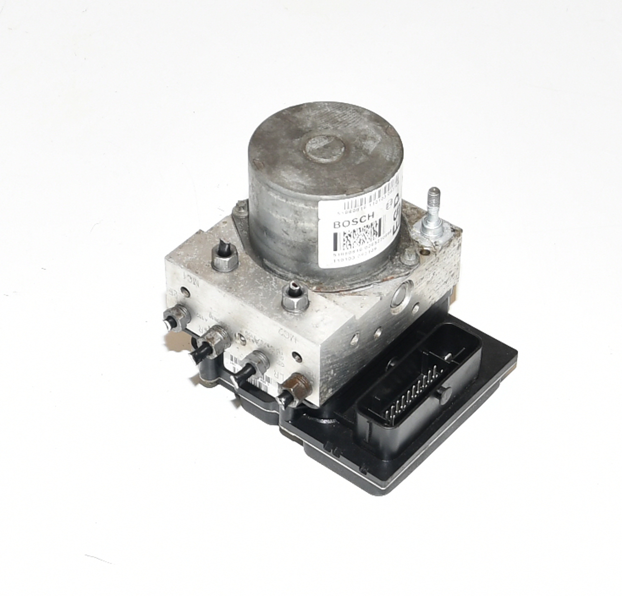 ABS Hydraulikblock ABS Steuergerät ABS Block  51880816 Fiat 500 Original Bosch 