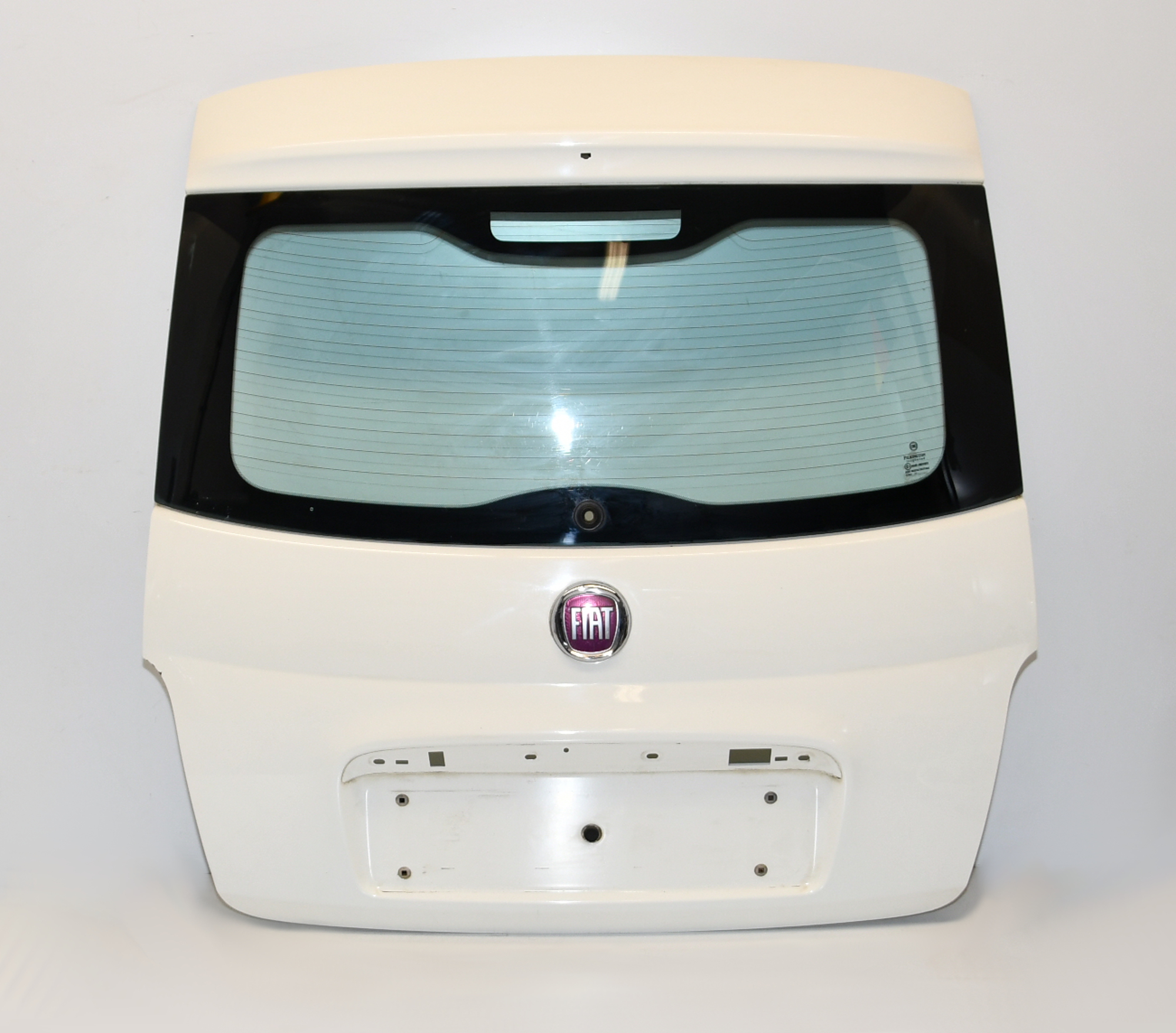 Heckklappe Kofferraumklappe  51783706 268 Gelato Weiss Fiat 500 Original Fiat 