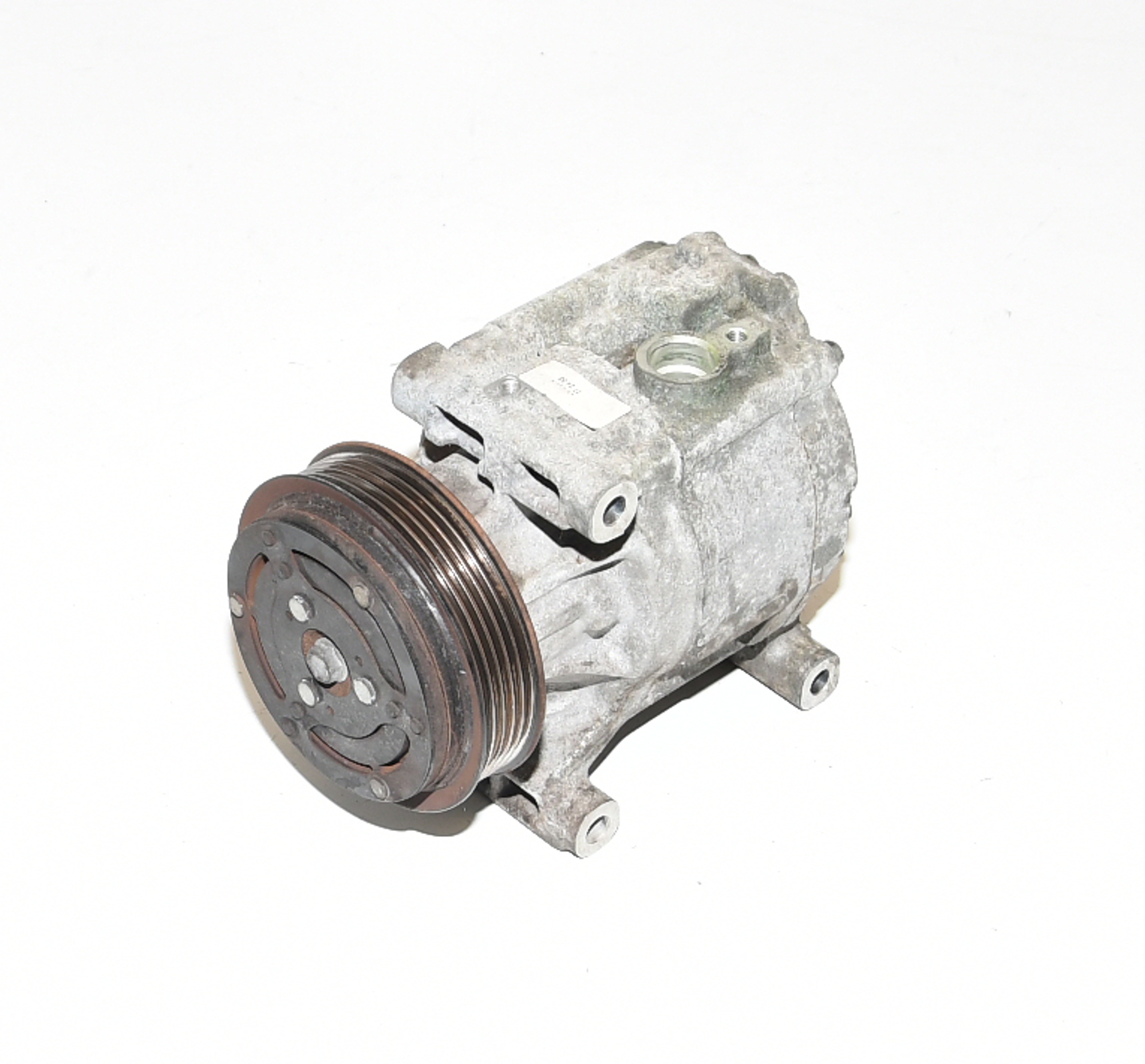 Klimakompressor Klimaanlage  51747318 Fiat 500 Original Denso 
