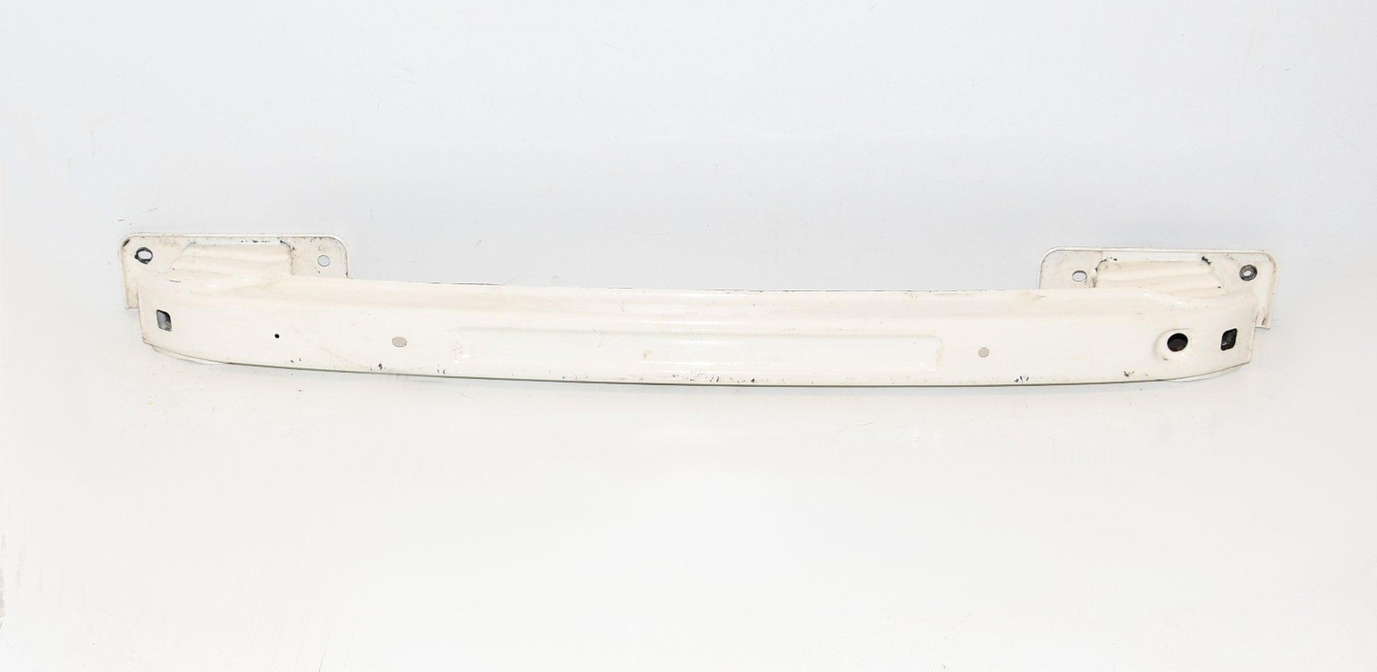 Stoßstangenträger Stoßfänger Hinten 51814200 268 Gelato Weiss Fiat 500 Fiat 